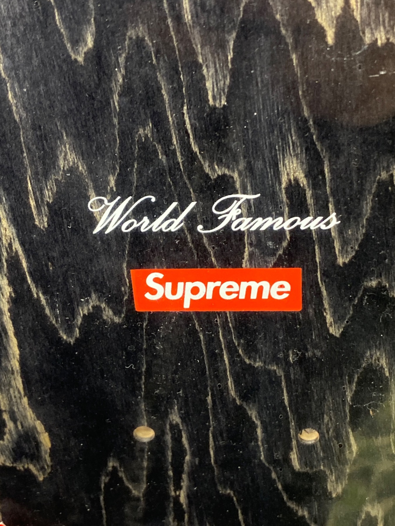 中古・古着通販】SUPREME (シュプリーム) Candy Hearts Skateboard