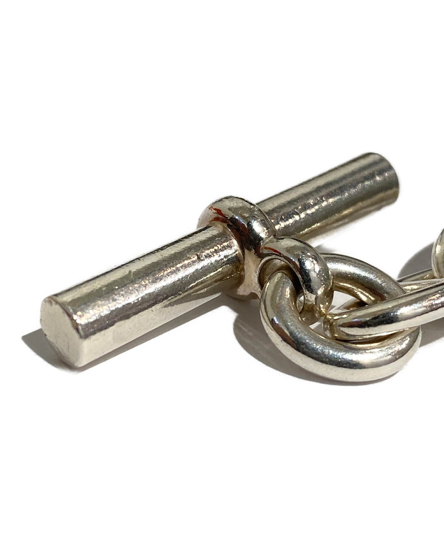 中古・古着通販】HERMES (エルメス) シェーヌダンクルGM サイズ