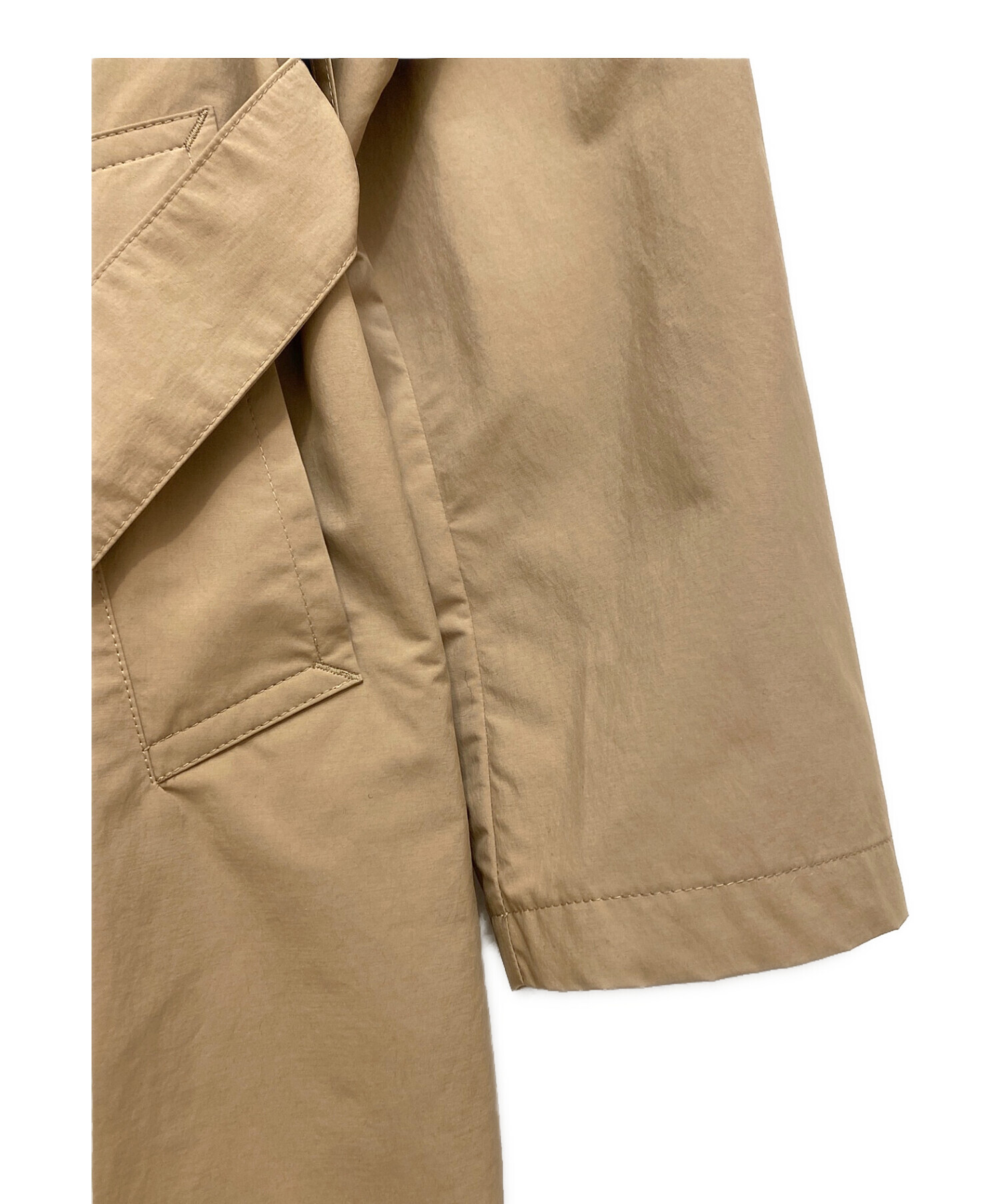 中古・古着通販】MONCLER (モンクレール) トレンチコート/stibiden