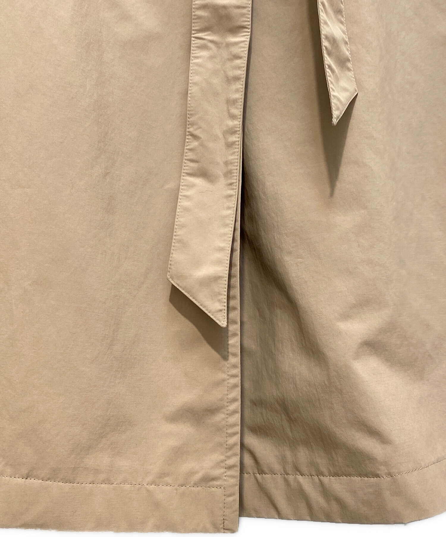 中古・古着通販】MONCLER (モンクレール) トレンチコート/stibiden