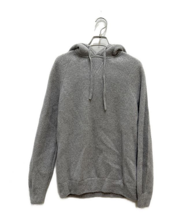 セオリー ニットパーカー theory 「theory 」 ニットパーカー S ベージュ レディース : ZOZOTOWN