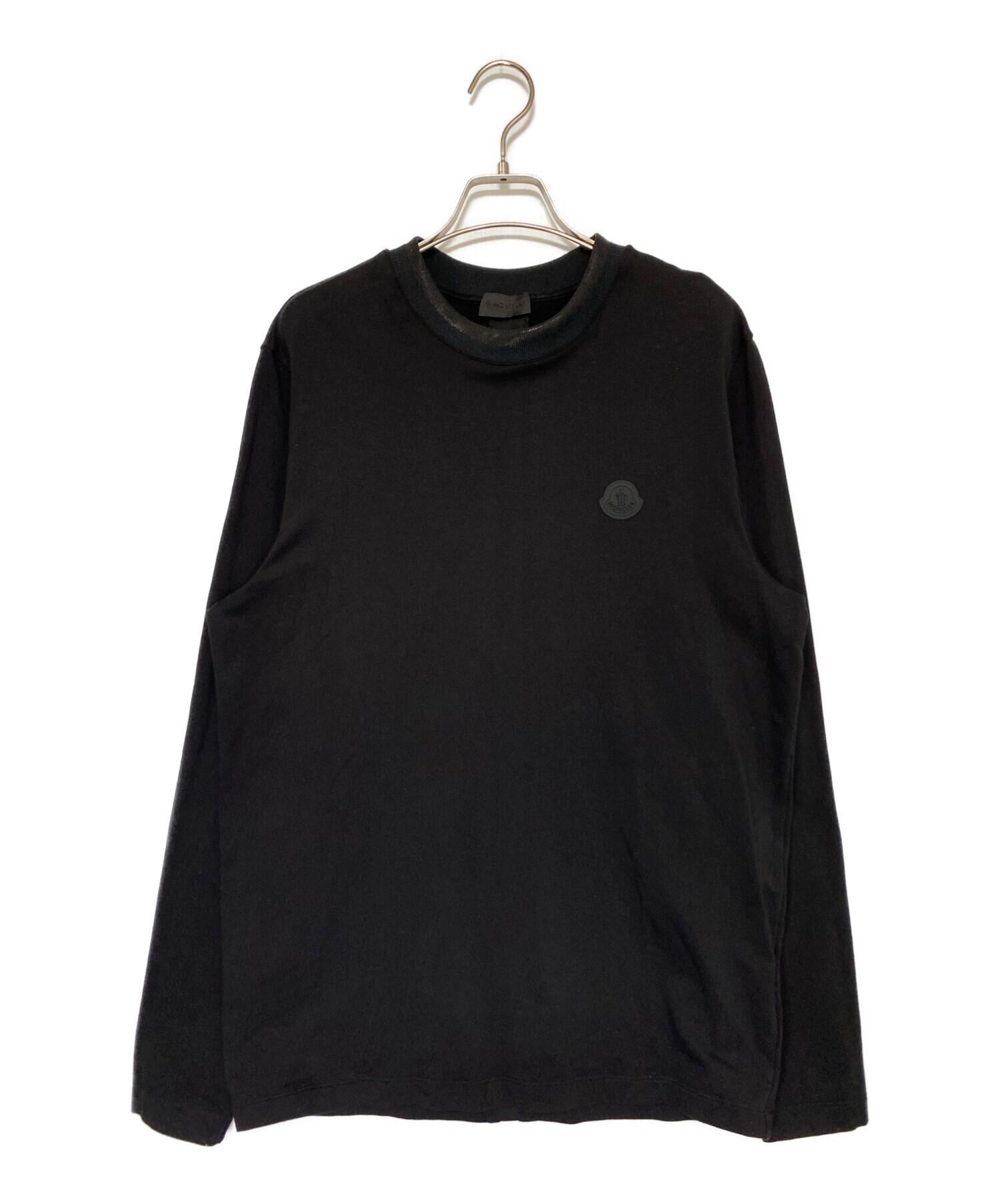 中古・古着通販】MONCLER (モンクレール) ロングスリーブTシャツ 