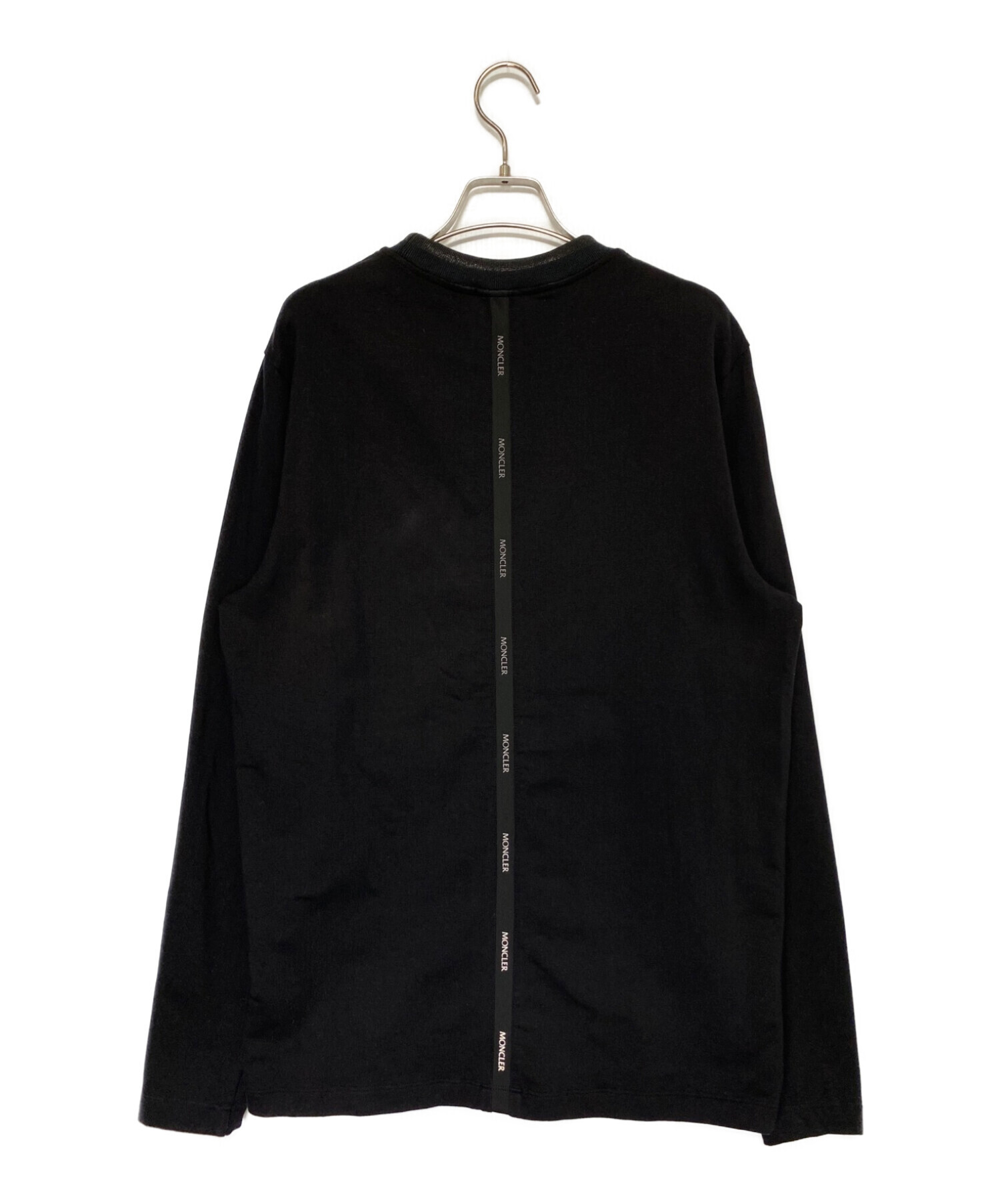 中古・古着通販】MONCLER (モンクレール) ロングスリーブTシャツ 