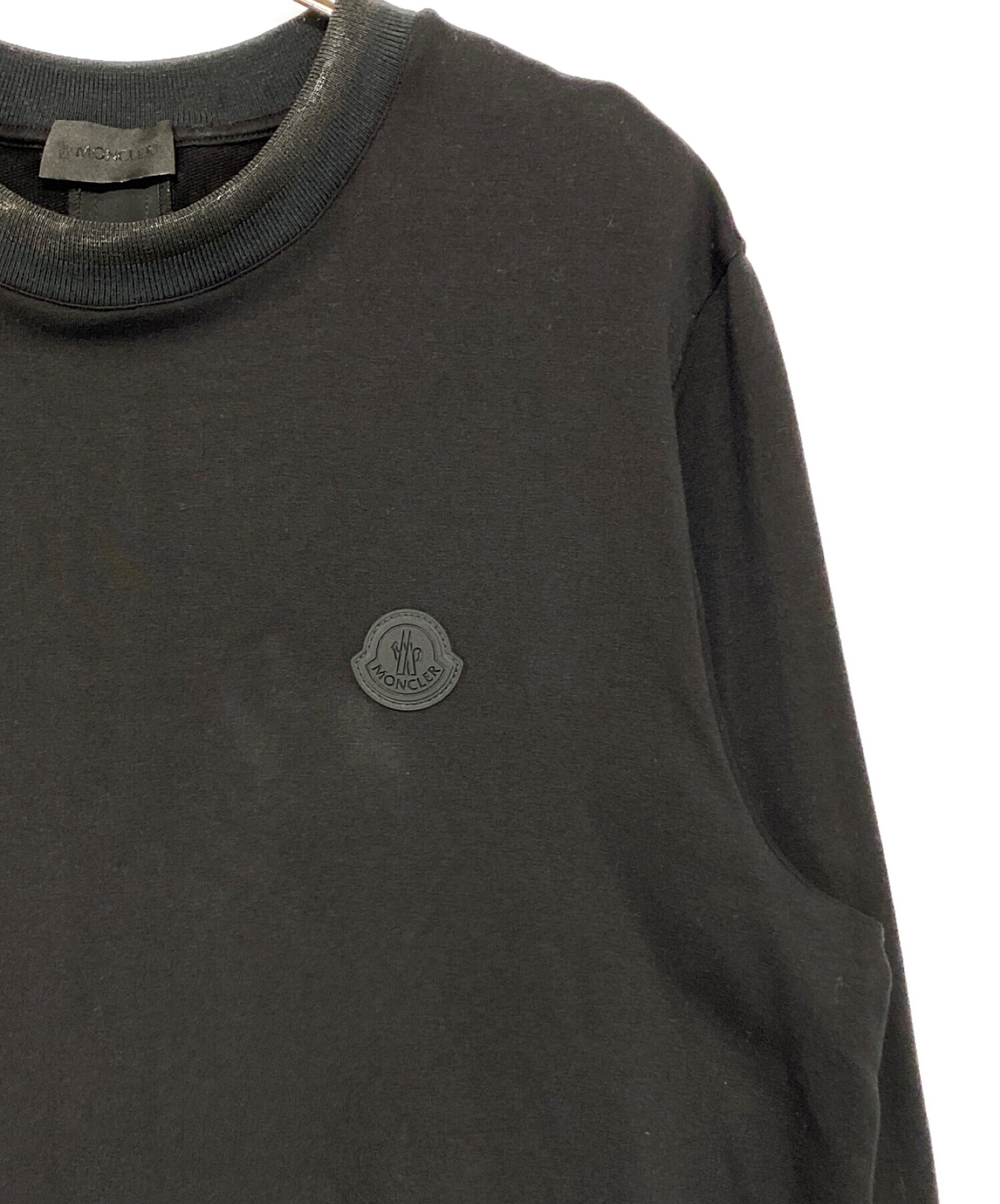 中古・古着通販】MONCLER (モンクレール) ロングスリーブTシャツ 