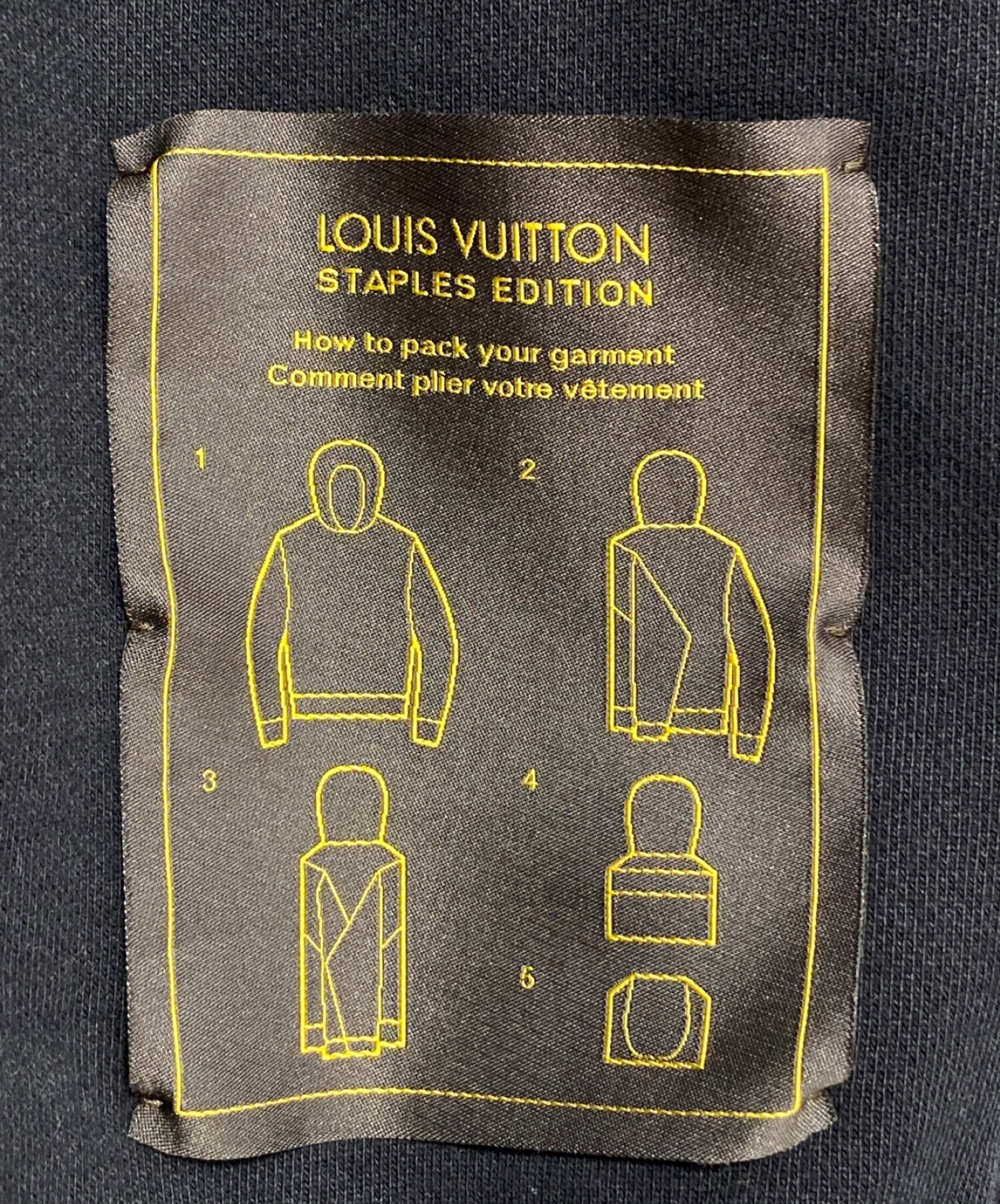 中古・古着通販】LOUIS VUITTON (ルイ ヴィトン) インサイドアウト 