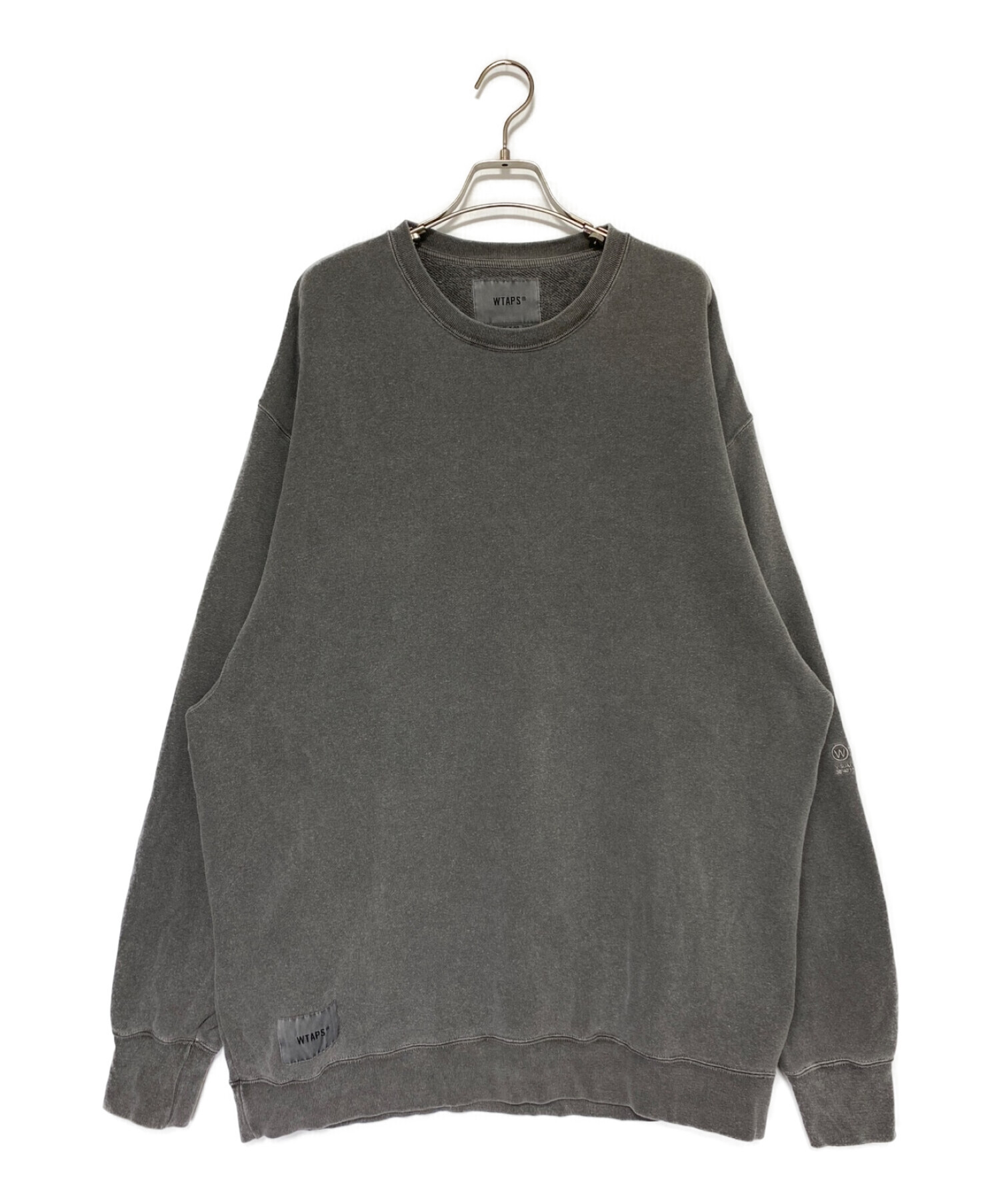 WTAPS BIRTH/ SWEATER/ COTTON スウェット - WTAPS BIRTH SWEATER 