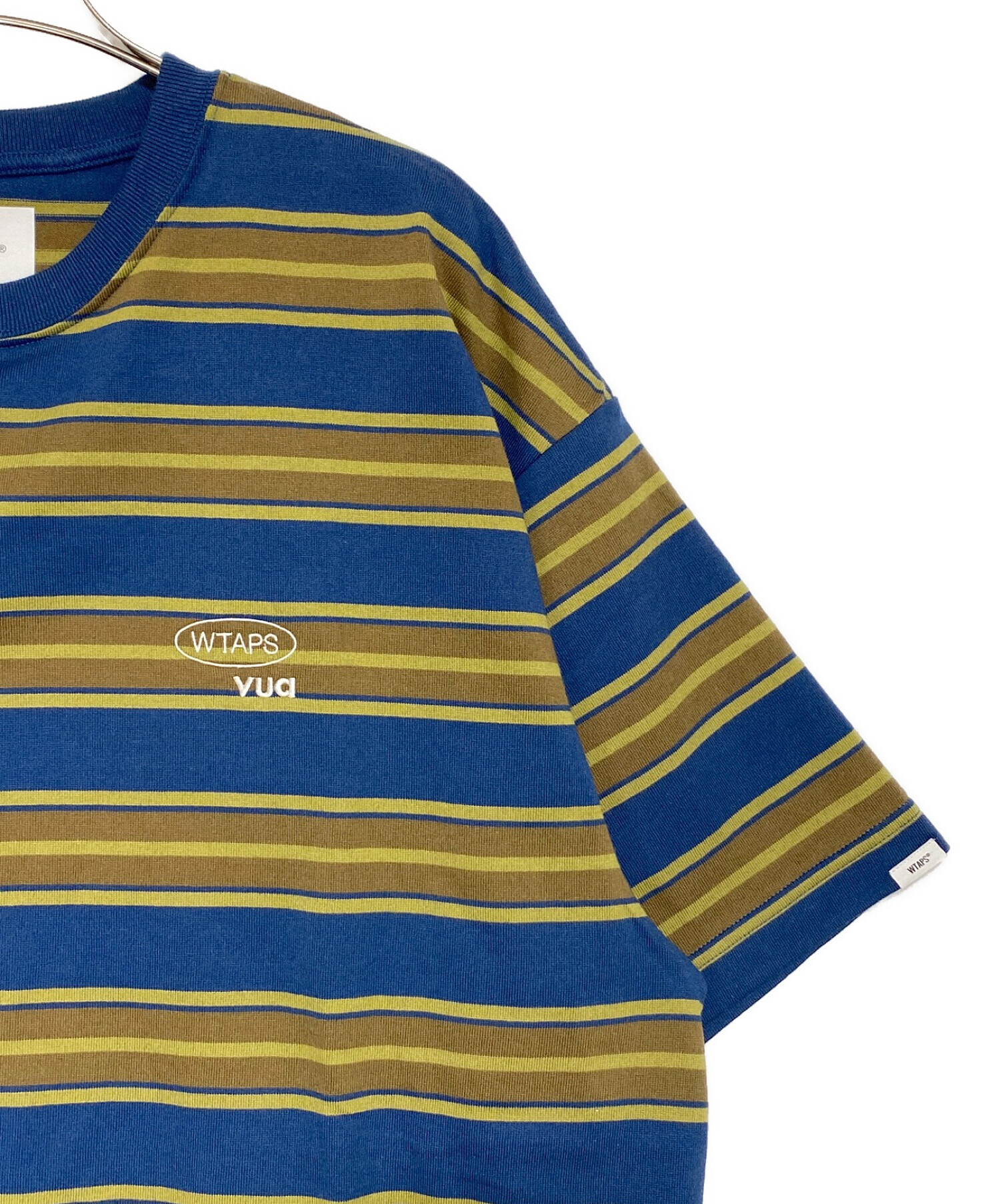 中古・古着通販】WTAPS (ダブルタップス) BDY 02 / SS / COTTON