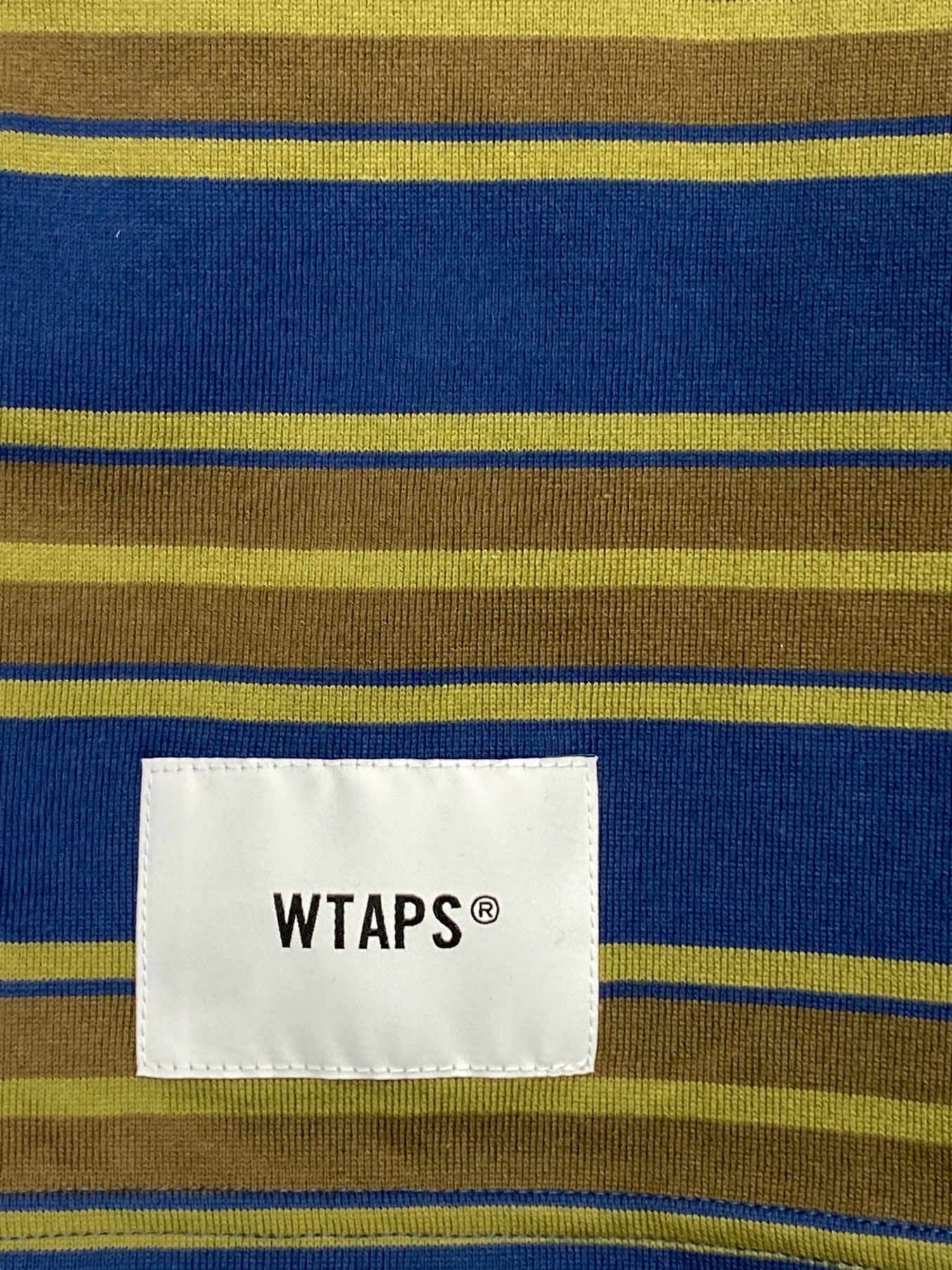 中古・古着通販】WTAPS (ダブルタップス) BDY 02 / SS / COTTON