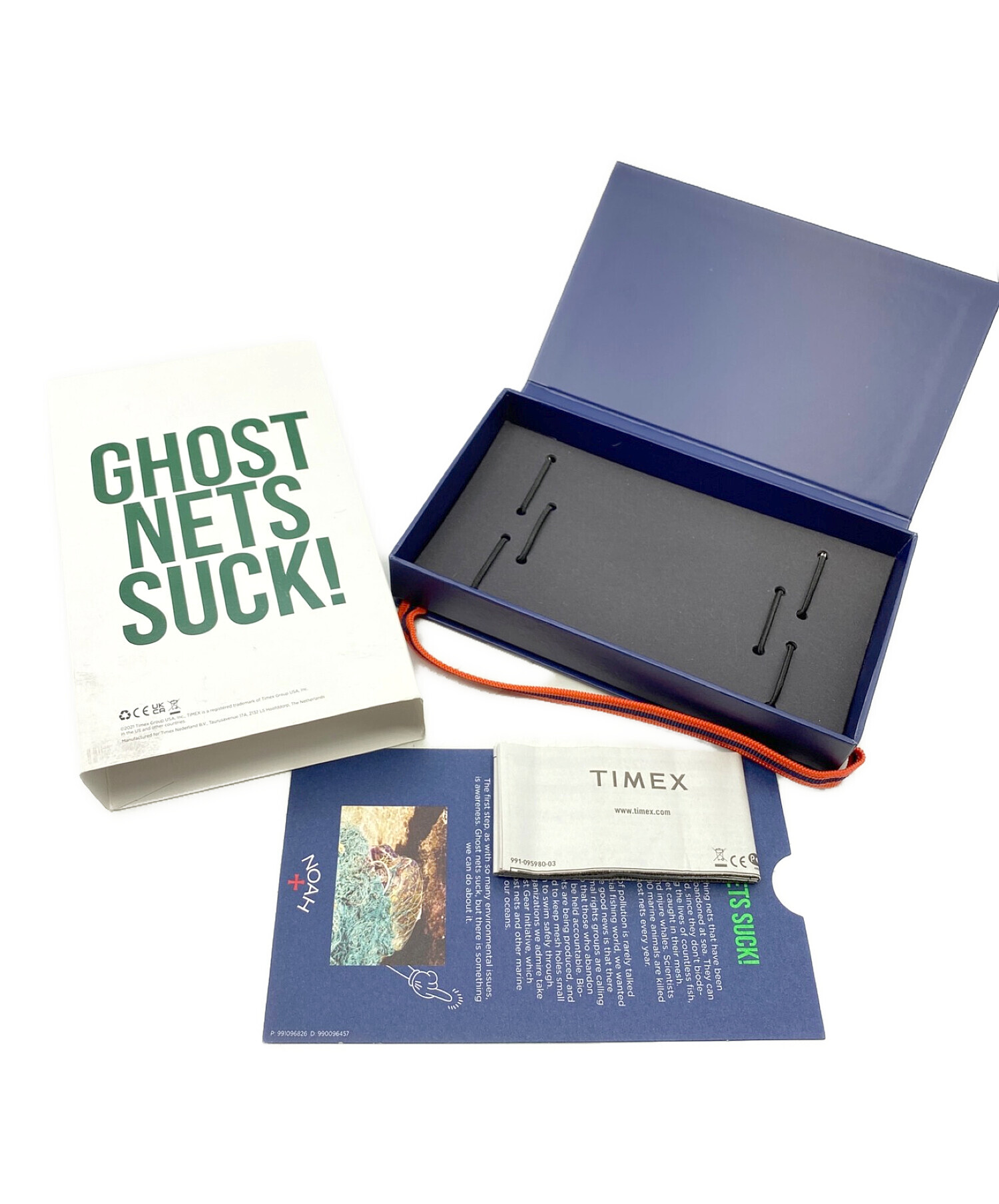 中古・古着通販】Noah (ノア) TIMEX (タイメックス) GHOST NETS SUCK