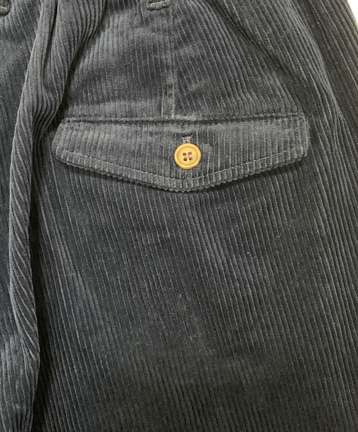 中古・古着通販】PWA (プア) 8W RIDGE SLACKS 4 サイズ:M｜ブランド