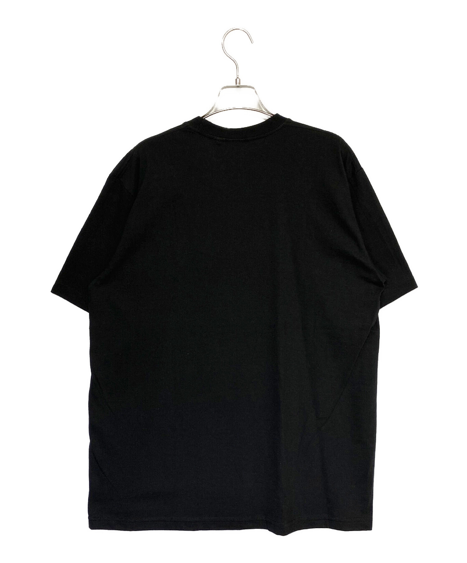 中古・古着通販】SUPREME (シュプリーム) CAMO BOX LOGO TEE ブラック 