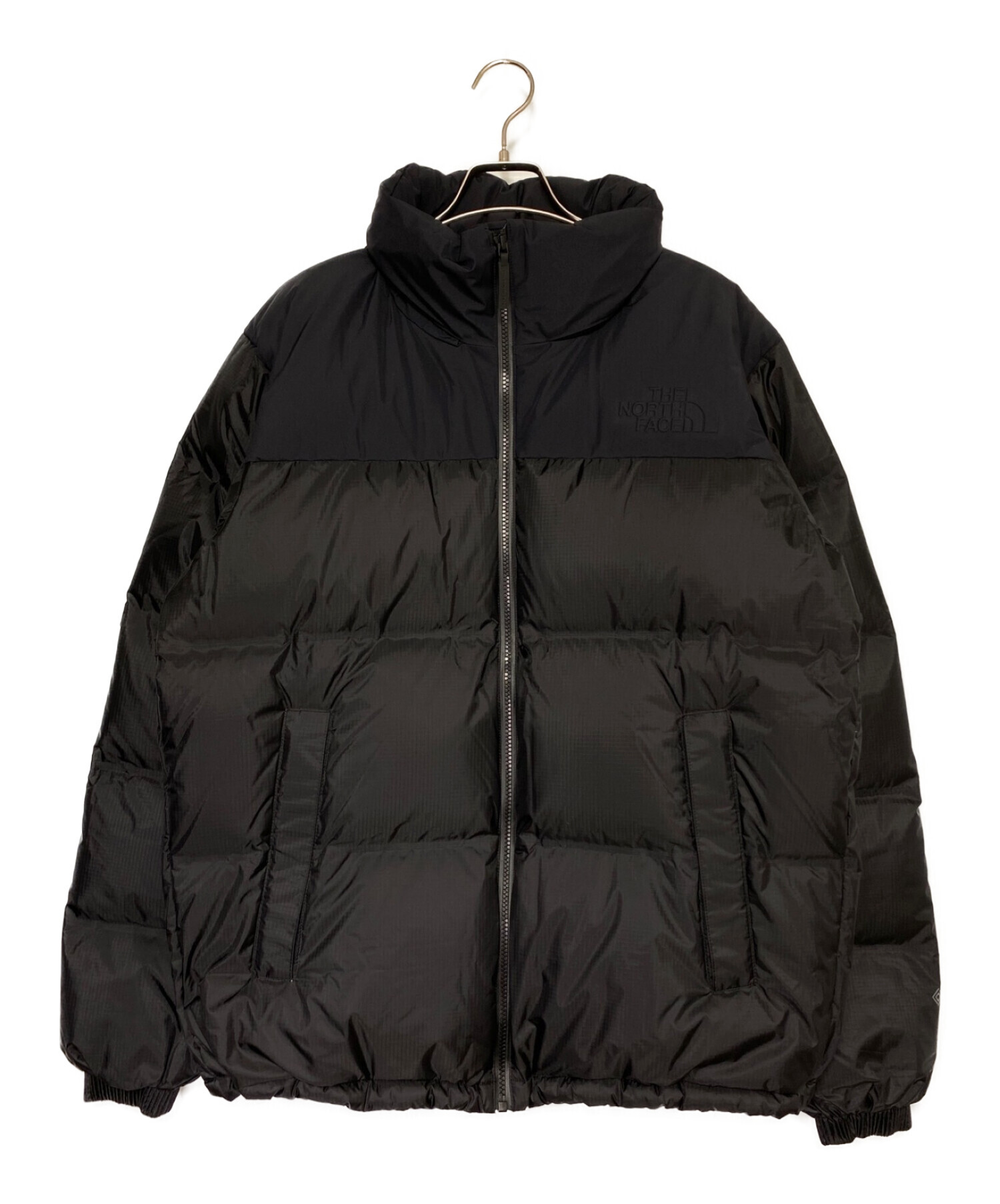 [美品]NORTH FACE GTXヌプシジャケットXL黒色 GTX Nuptse Jacket | THE NORTH FACE(ザ・ノース・フェイス