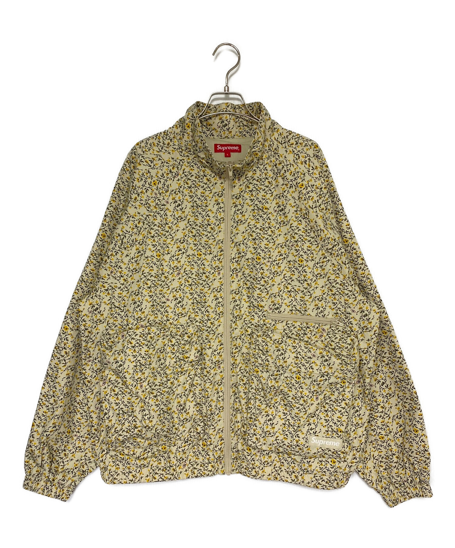 中古・古着通販】SUPREME (シュプリーム) Raglan Utility Jacket 