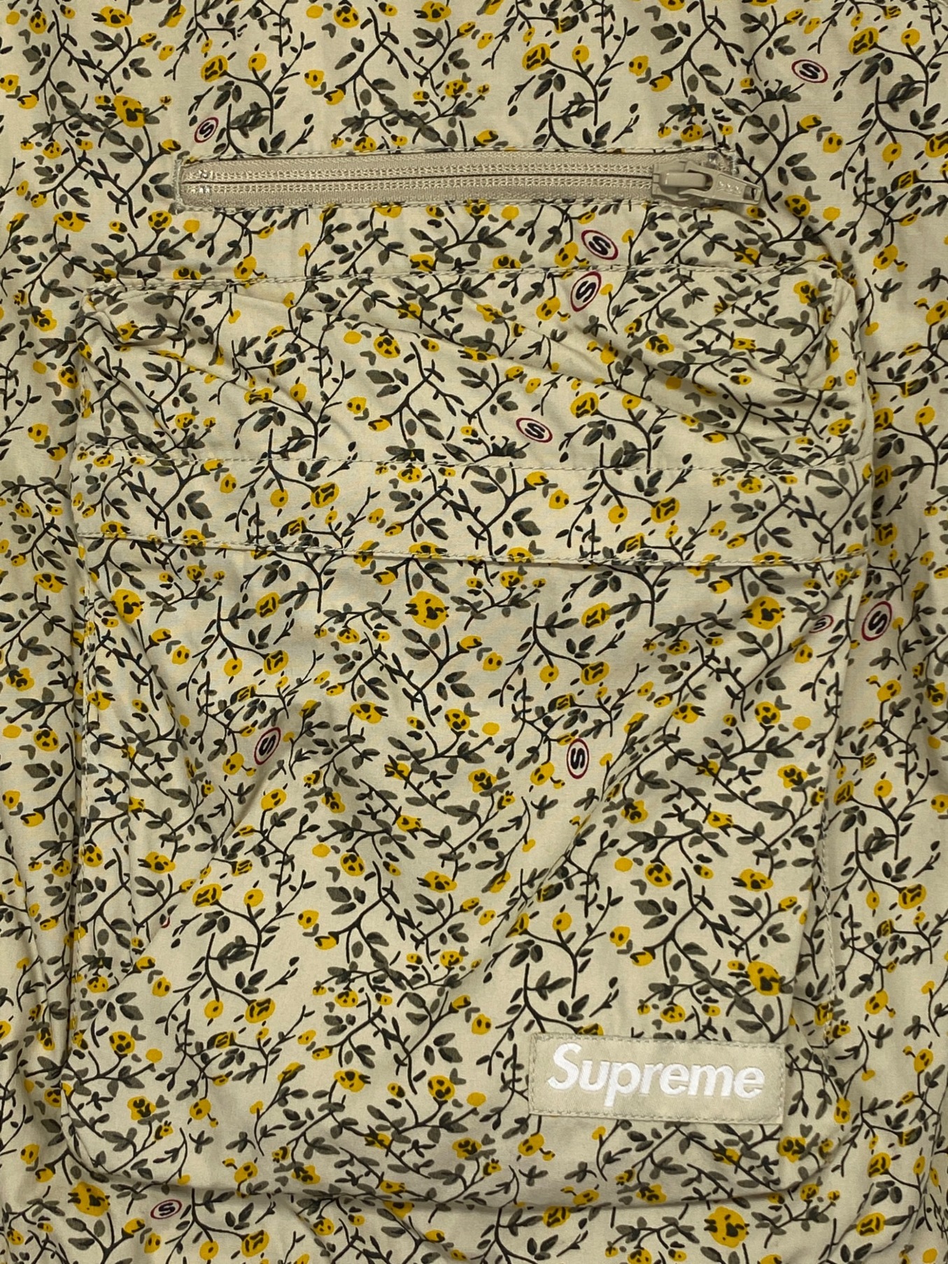 中古・古着通販】SUPREME (シュプリーム) Raglan Utility Jacket 