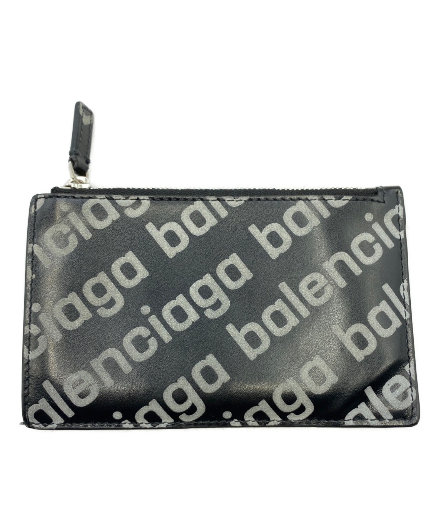 中古・古着通販】BALENCIAGA (バレンシアガ) CASH L COIN CARD HOLDER 