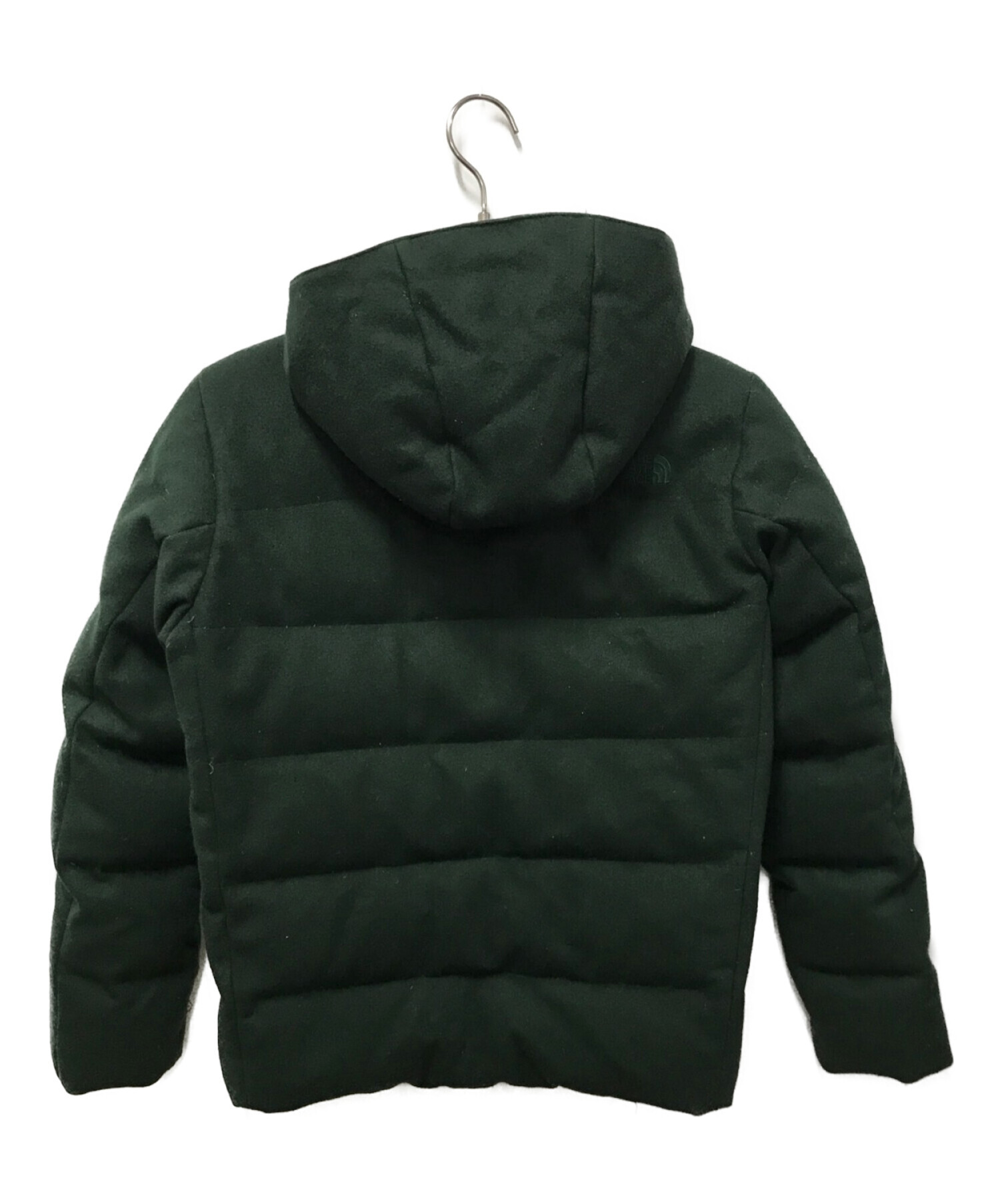 中古・古着通販】THE NORTH FACE (ザ ノース フェイス) ウールダウン 