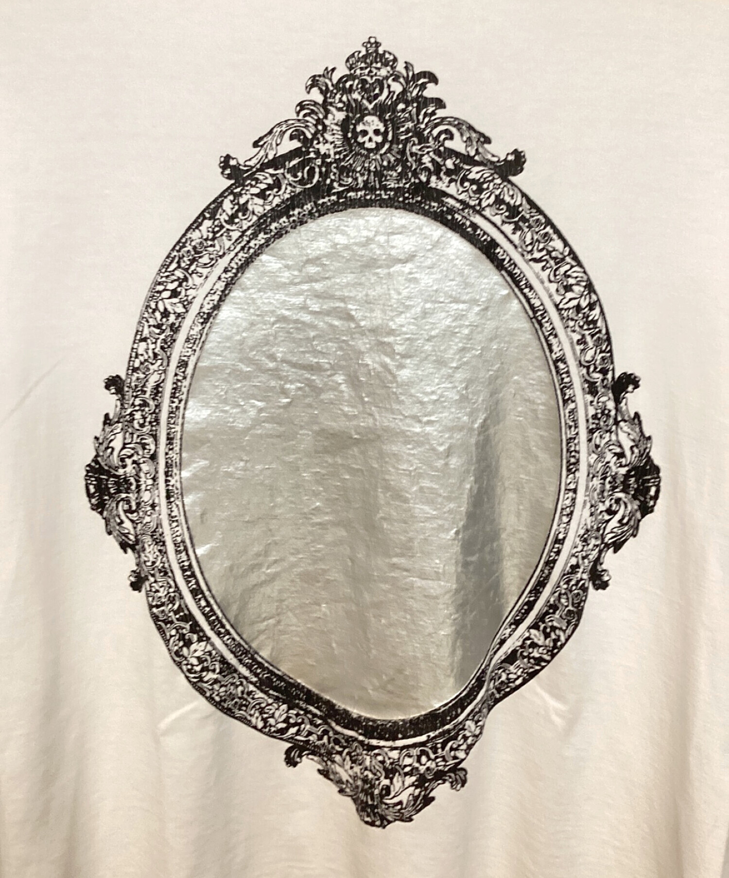 中古・古着通販】NUMBER (N)INE (ナンバーナイン) 06SS ミラーTシャツ
