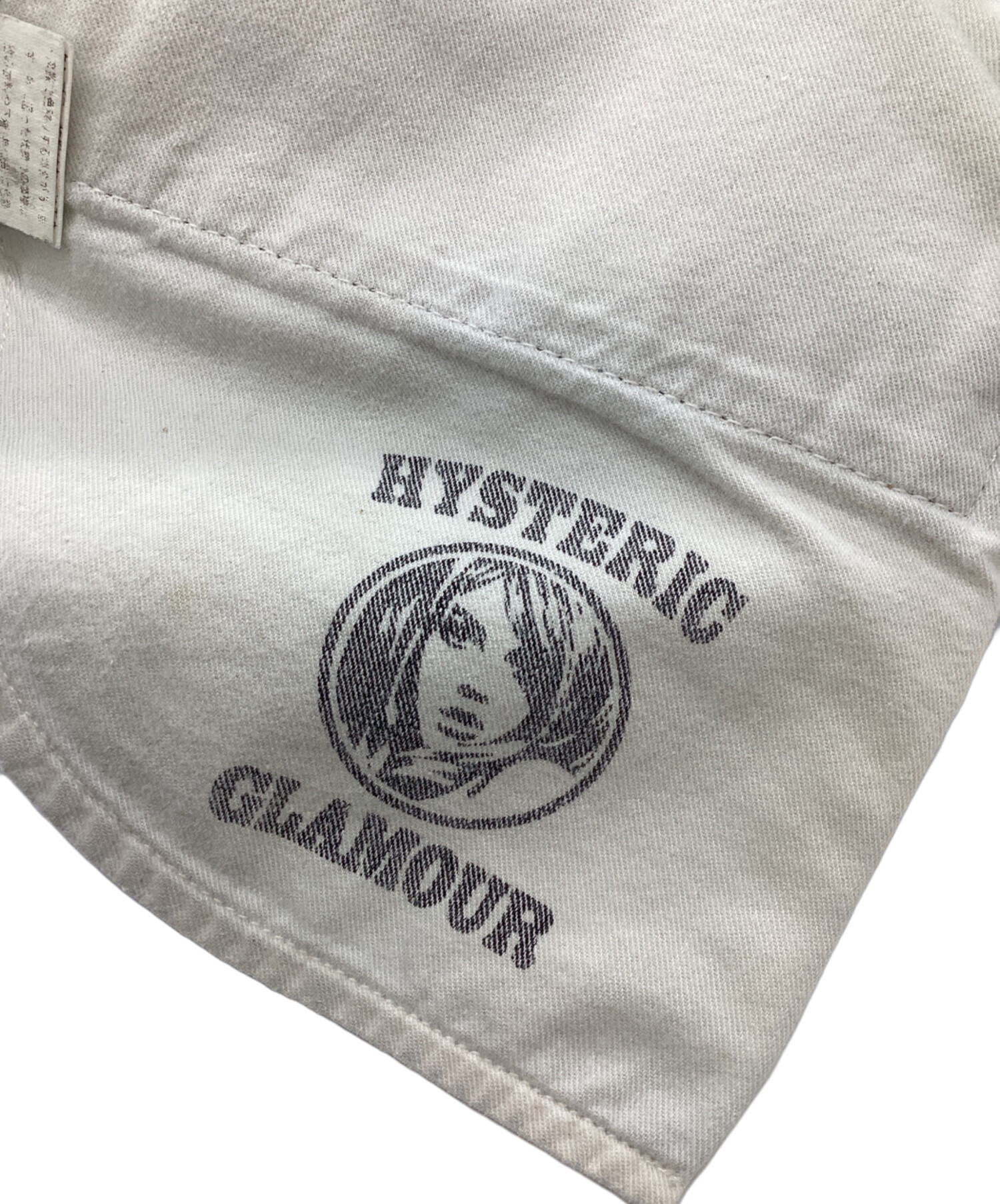 中古・古着通販】Hysteric Glamour (ヒステリックグラマー) デニム 