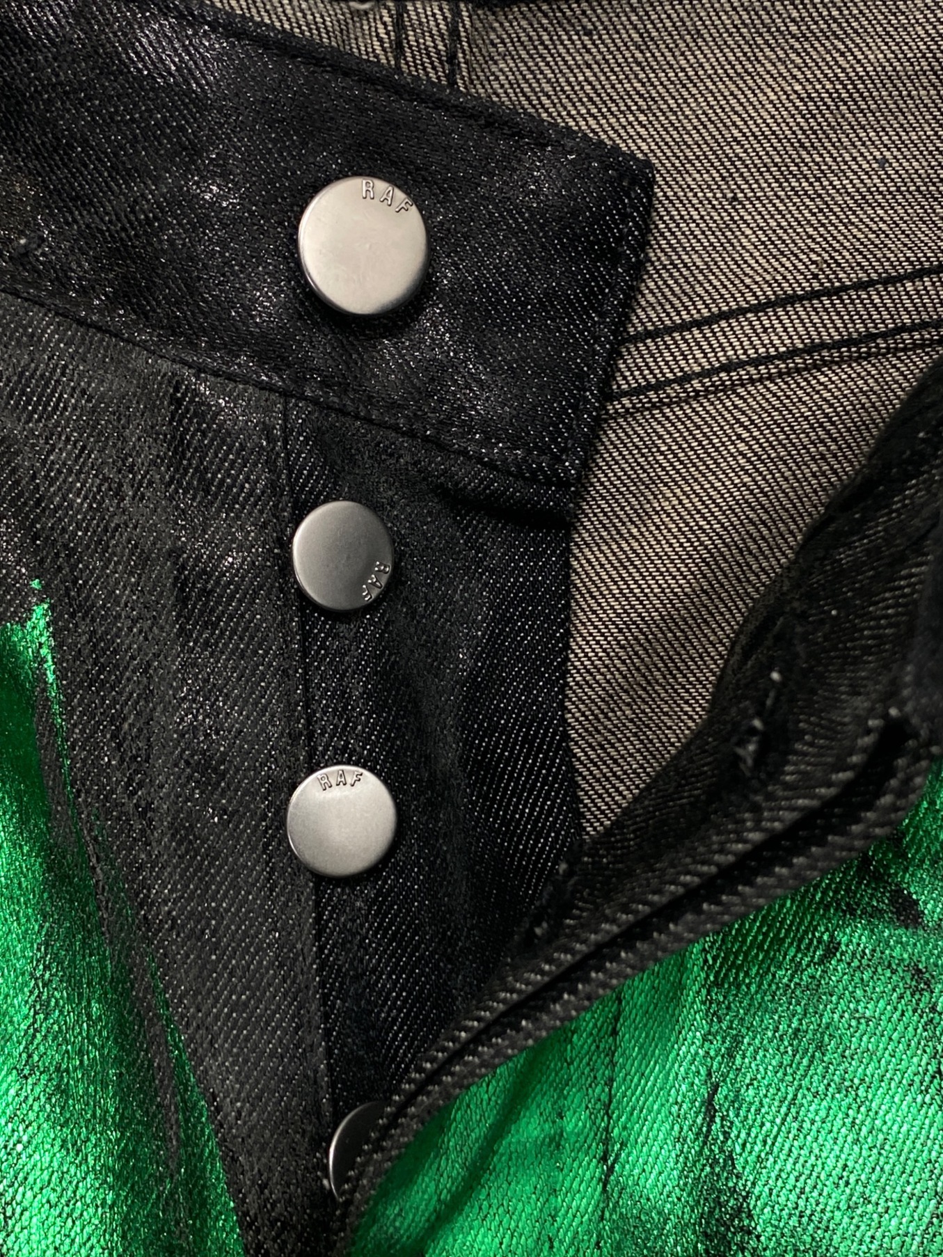 中古・古着通販】RAF BY RAF SIMONS (ラフバイ ラフシモンズ