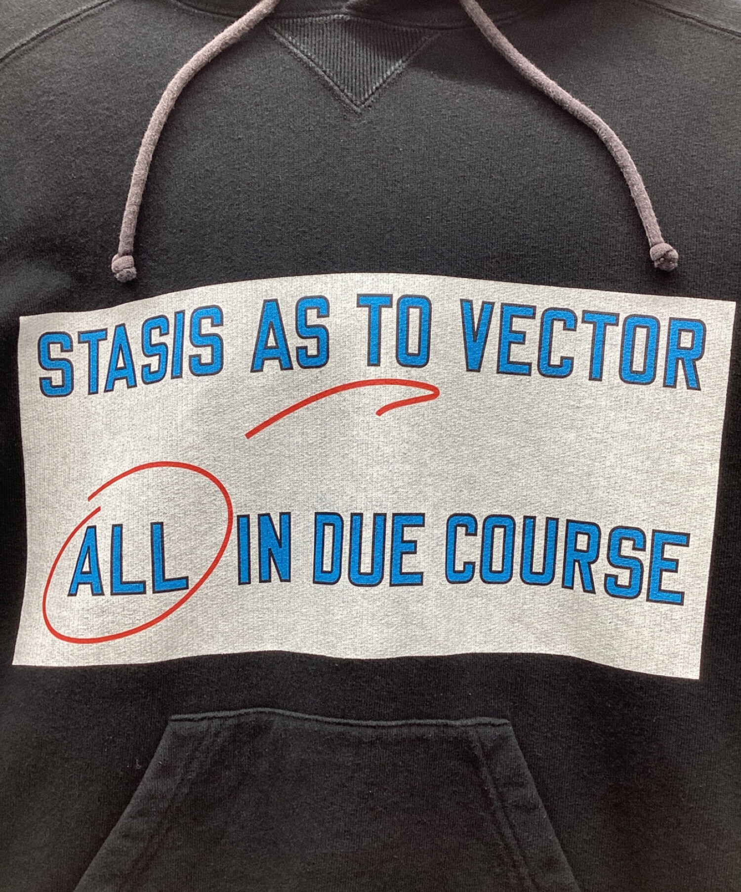 中古・古着通販】sacai (サカイ) Stasis as to Vector All in Due 