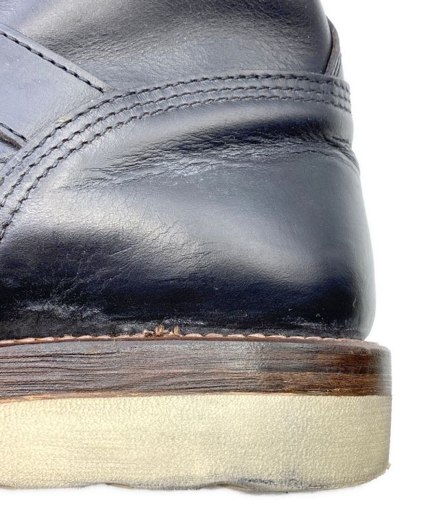 中古・古着通販】WTAPS (ダブルタップス) エンジニアブーツ ブラック