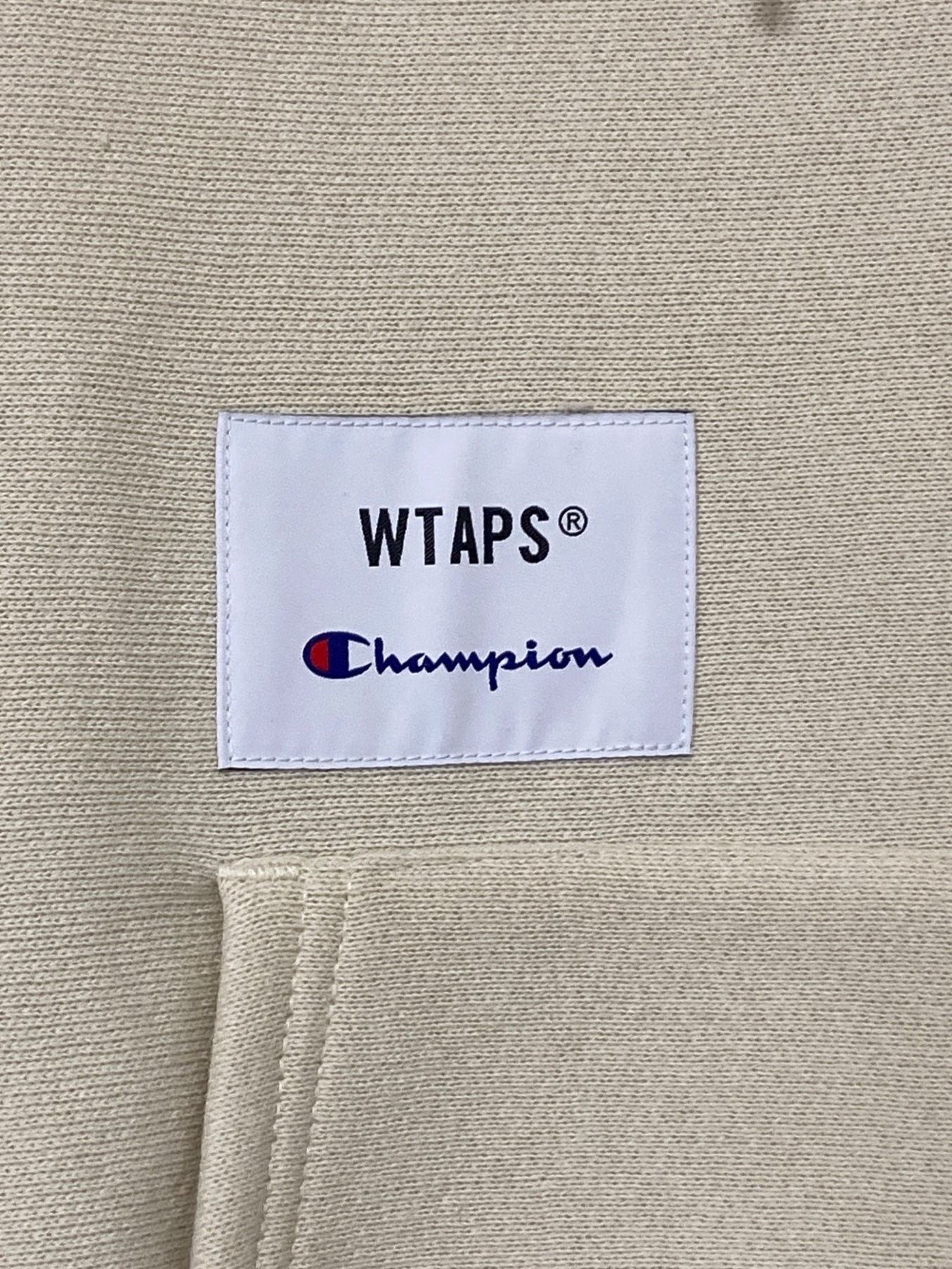 中古・古着通販】WTAPS (ダブルタップス) Champion (チャンピオン 