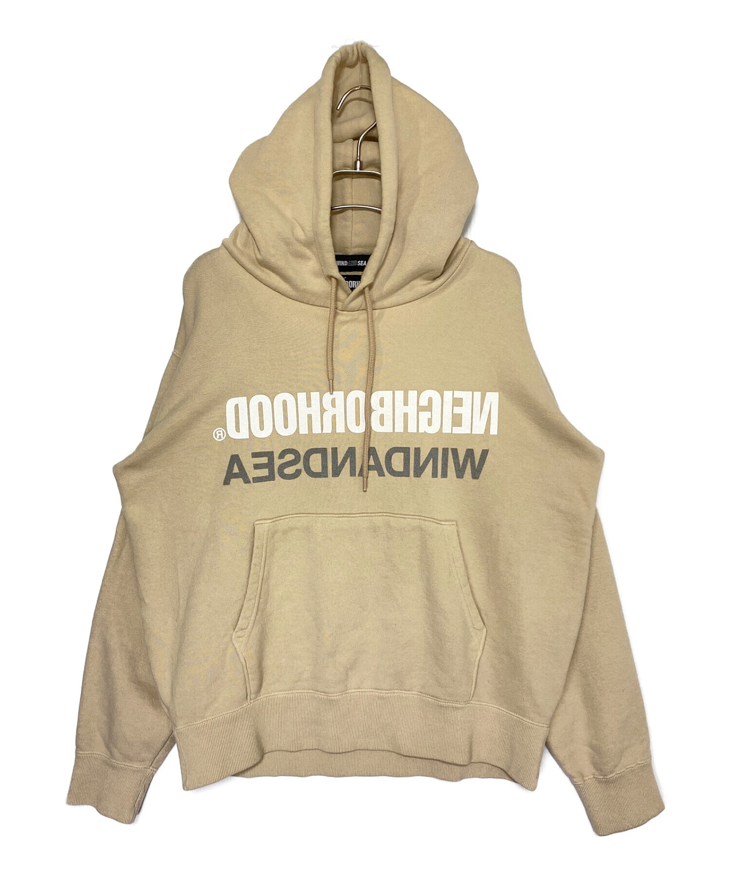 中古・古着通販】NEIGHBORHOOD (ネイバーフッド) WIND AND SEA (ウィン 
