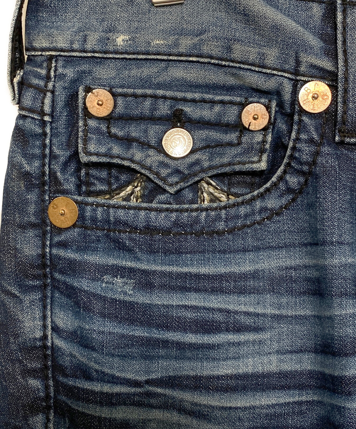 true religion トゥルーレリジョン　32 TRUE RELIGION(トゥルーレリジョン) 再入荷&新入荷 165cm / 55