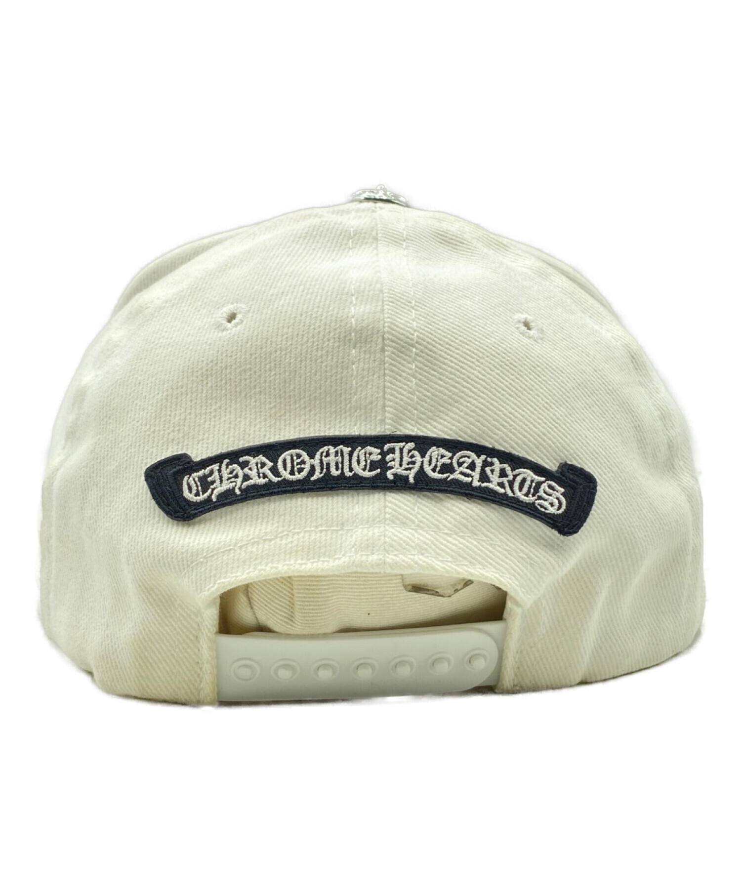 中古・古着通販】CHROME HEARTS (クロムハーツ) Denim Horseshoe Hat