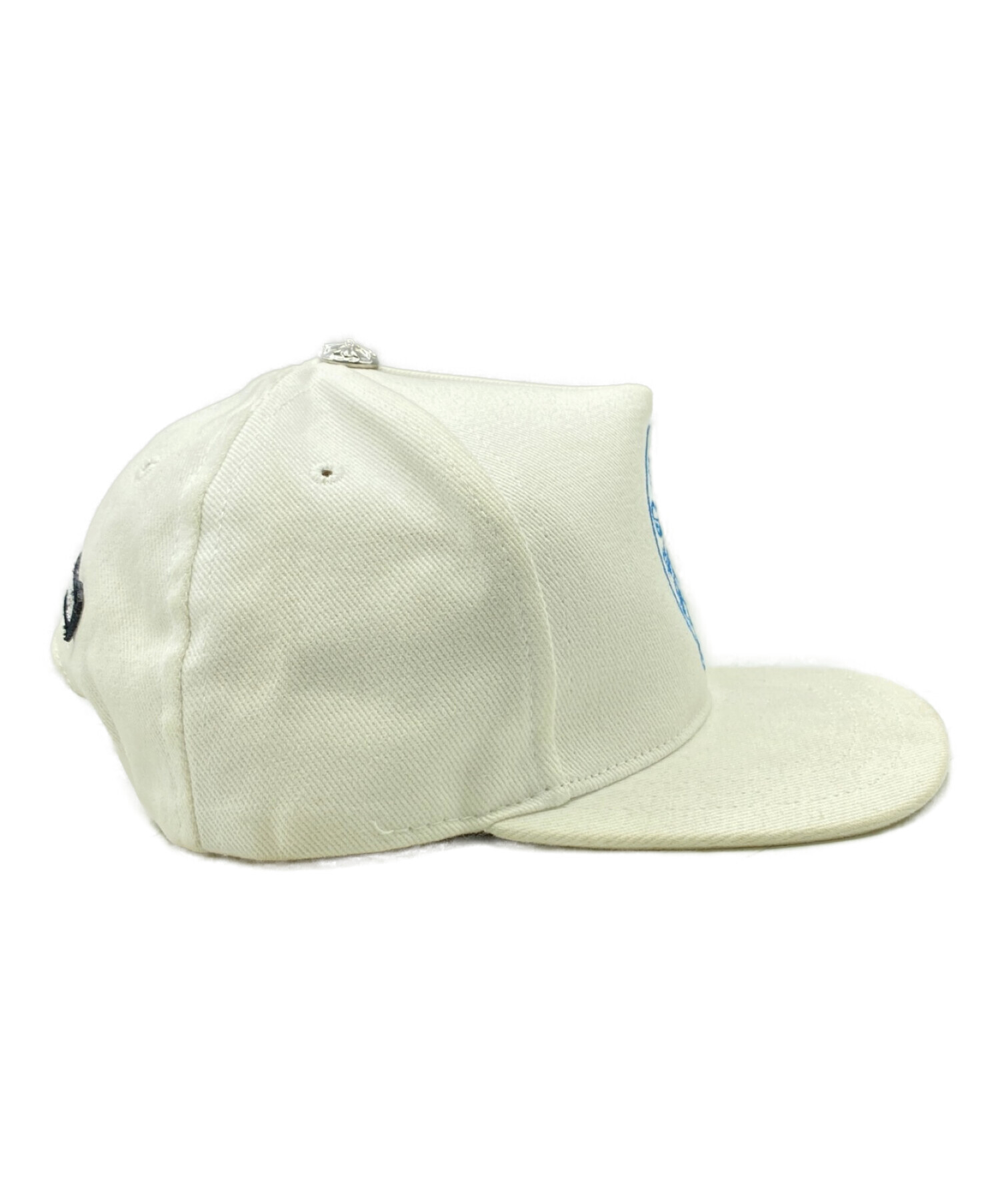 中古・古着通販】CHROME HEARTS (クロムハーツ) Denim Horseshoe Hat