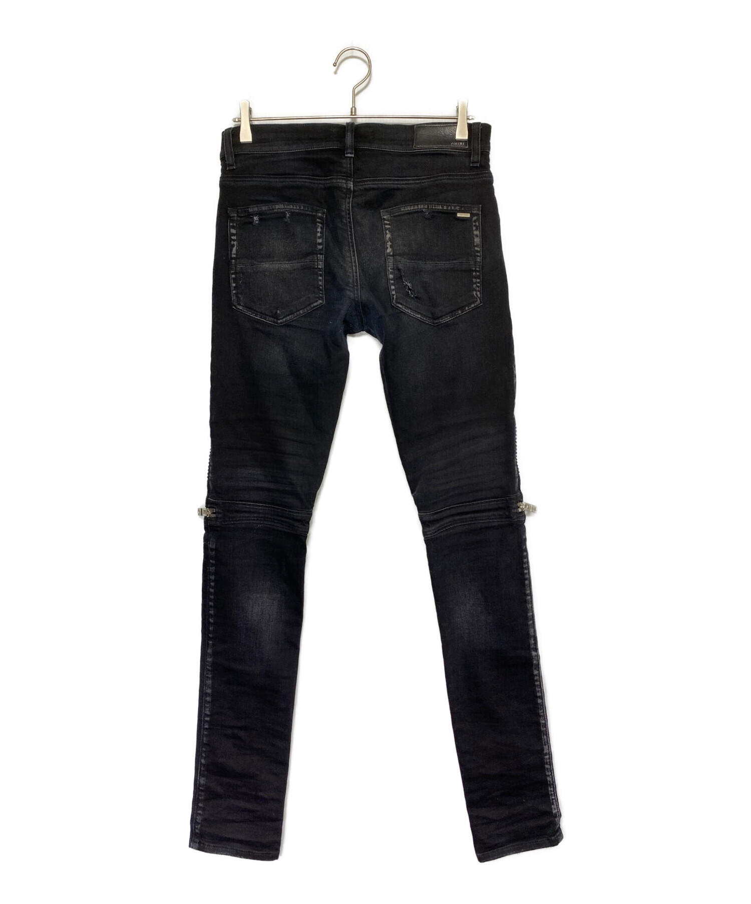 中古・古着通販】AMIRI (アミリ) デニムパンツ ブラック サイズ:29