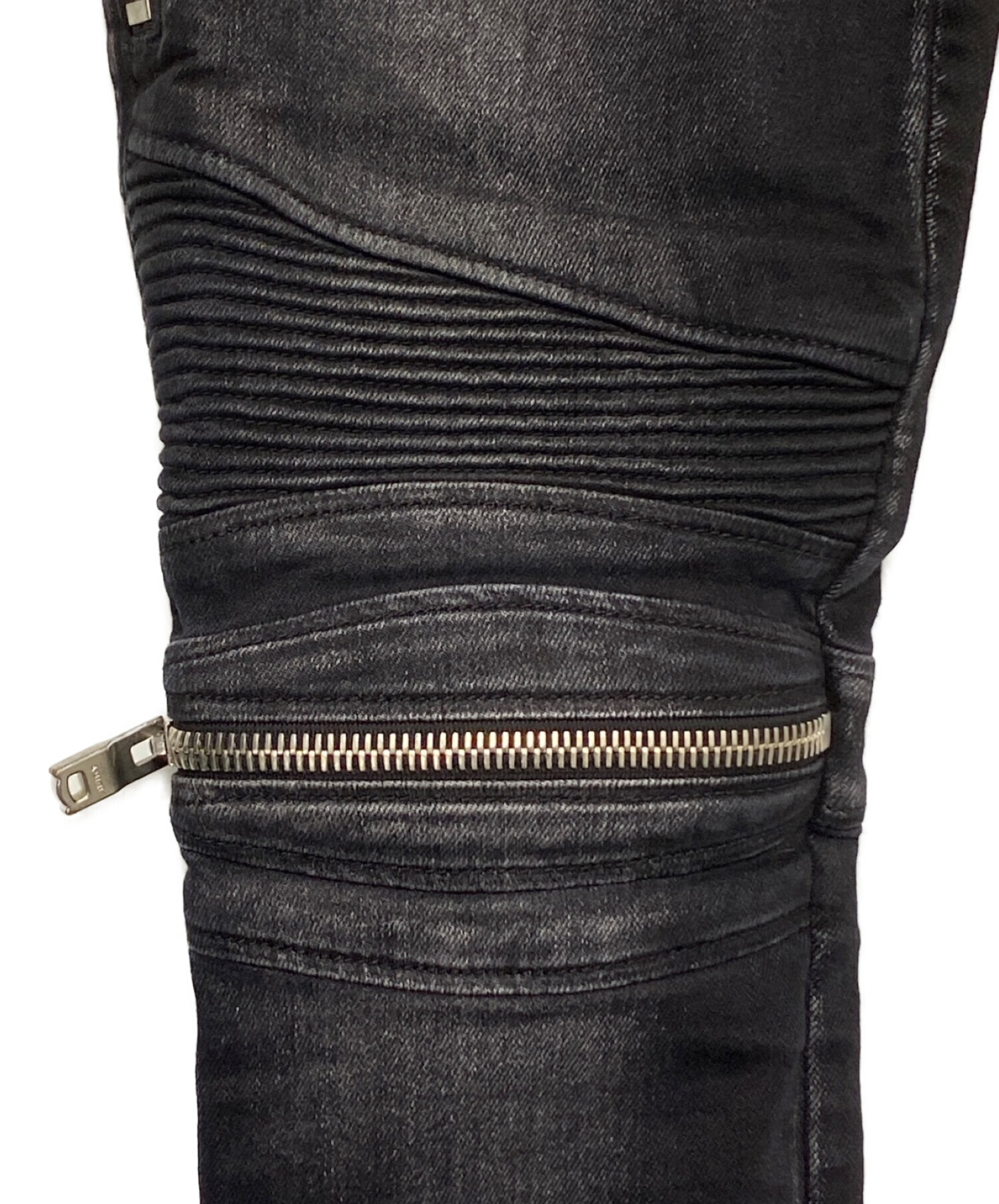 中古・古着通販】AMIRI (アミリ) デニムパンツ ブラック サイズ:29 