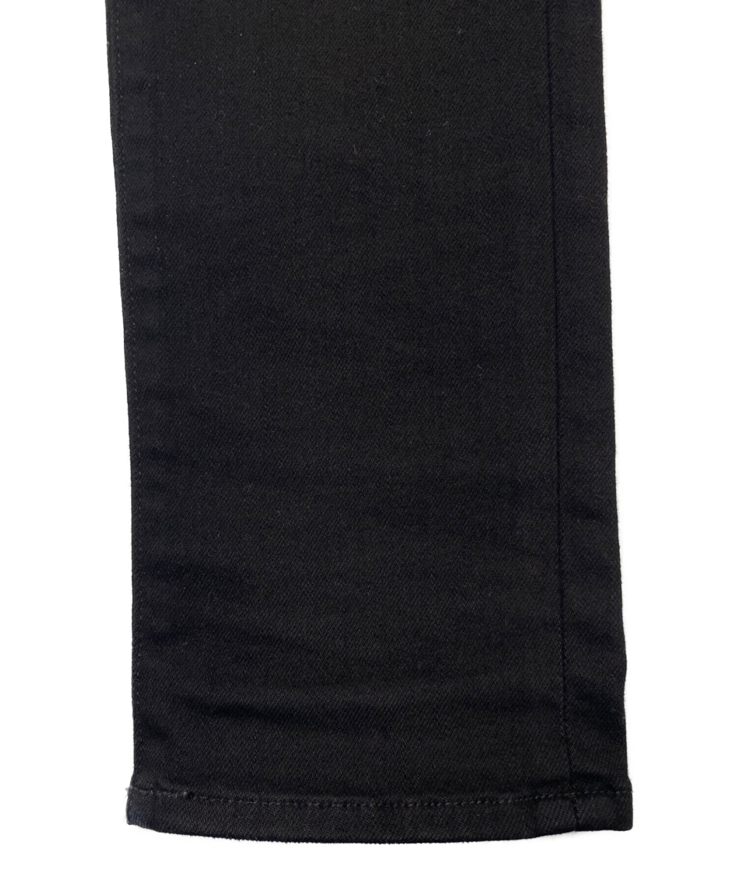 中古・古着通販】AMIRI (アミリ) MX1 デニムパンツ ブラック サイズ:30