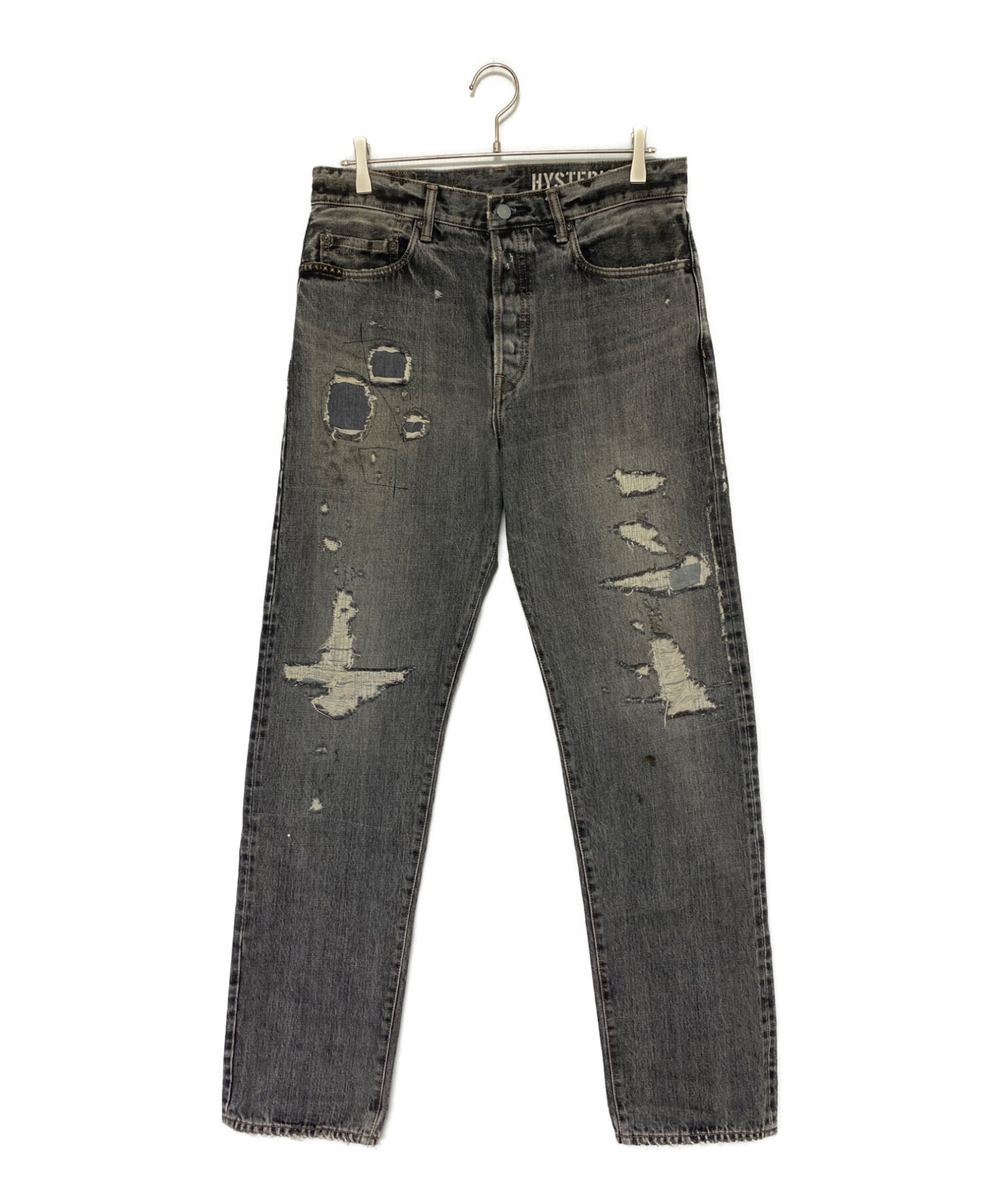 中古・古着通販】Hysteric Glamour (ヒステリックグラマー) SVR加工 