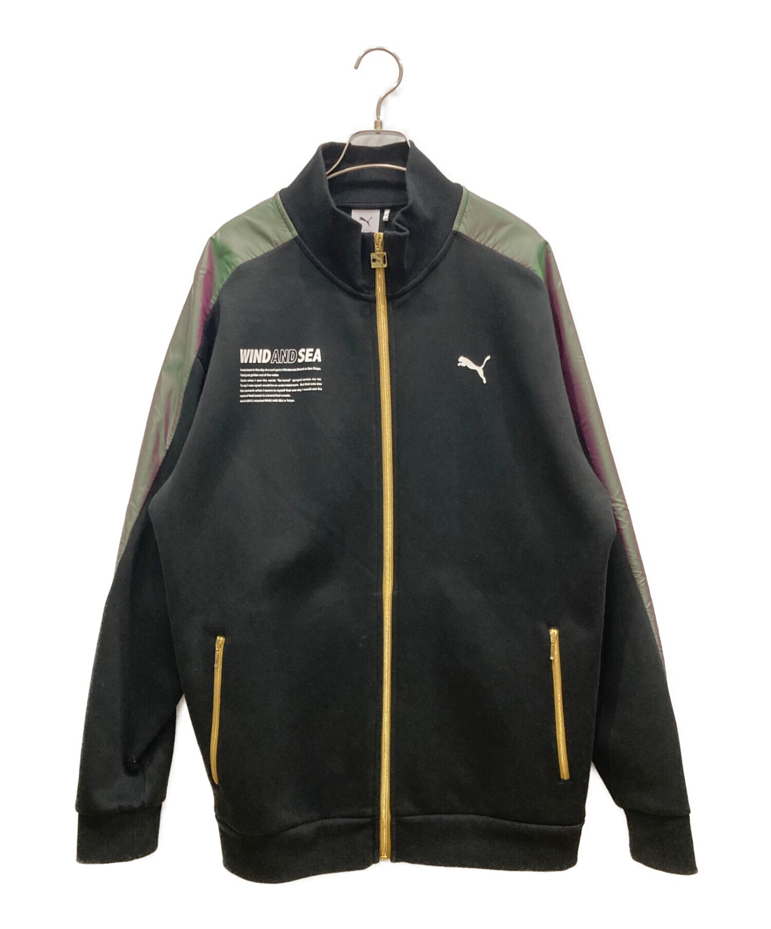 中古・古着通販】WIND AND SEA (ウィンダンシー) PUMA (プーマ) 22SS