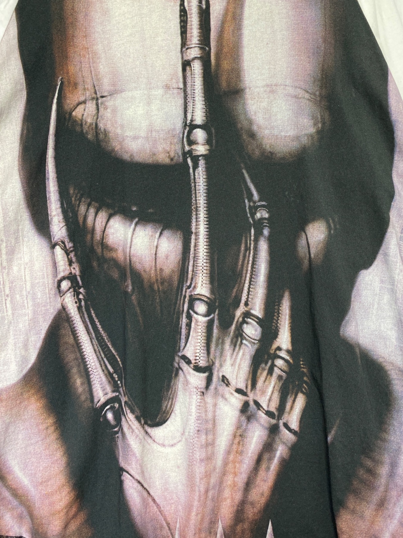 中古・古着通販】SUPREME (シュプリーム) H.R.Giger (ハンス