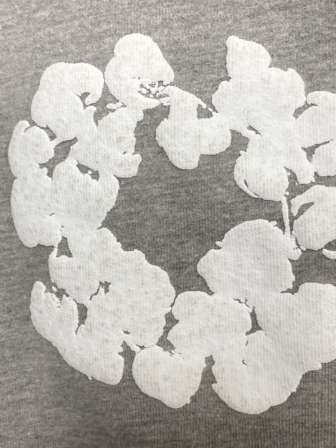 中古・古着通販】Denim Tears (デニムティアーズ) The Cotton Wreath