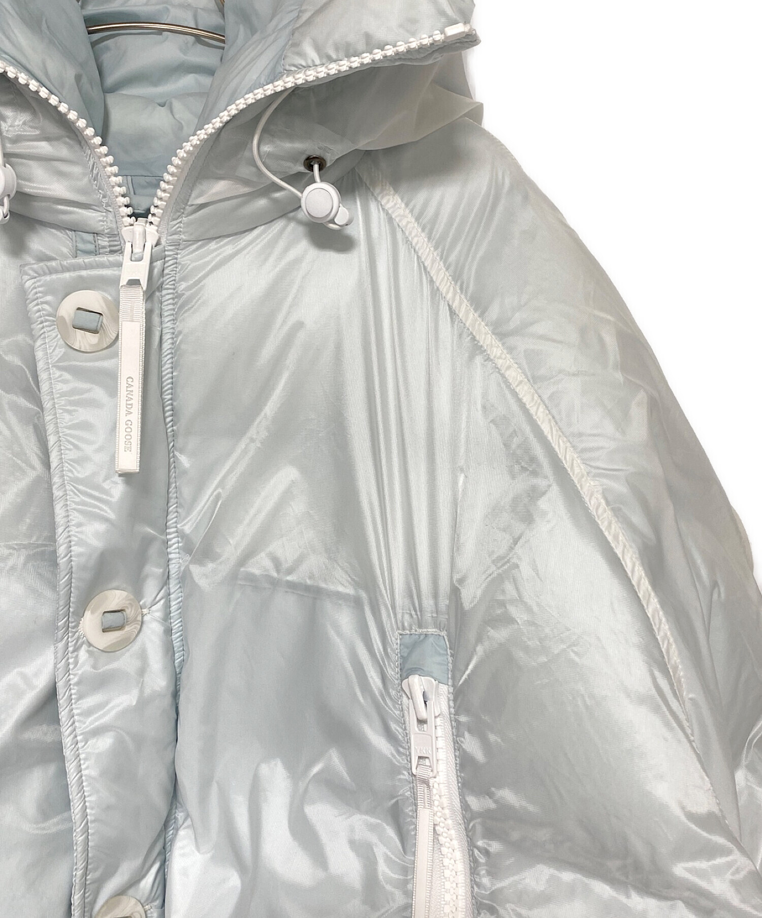 中古・古着通販】CANADA GOOSE (カナダグース) X-Ray Chilliwack