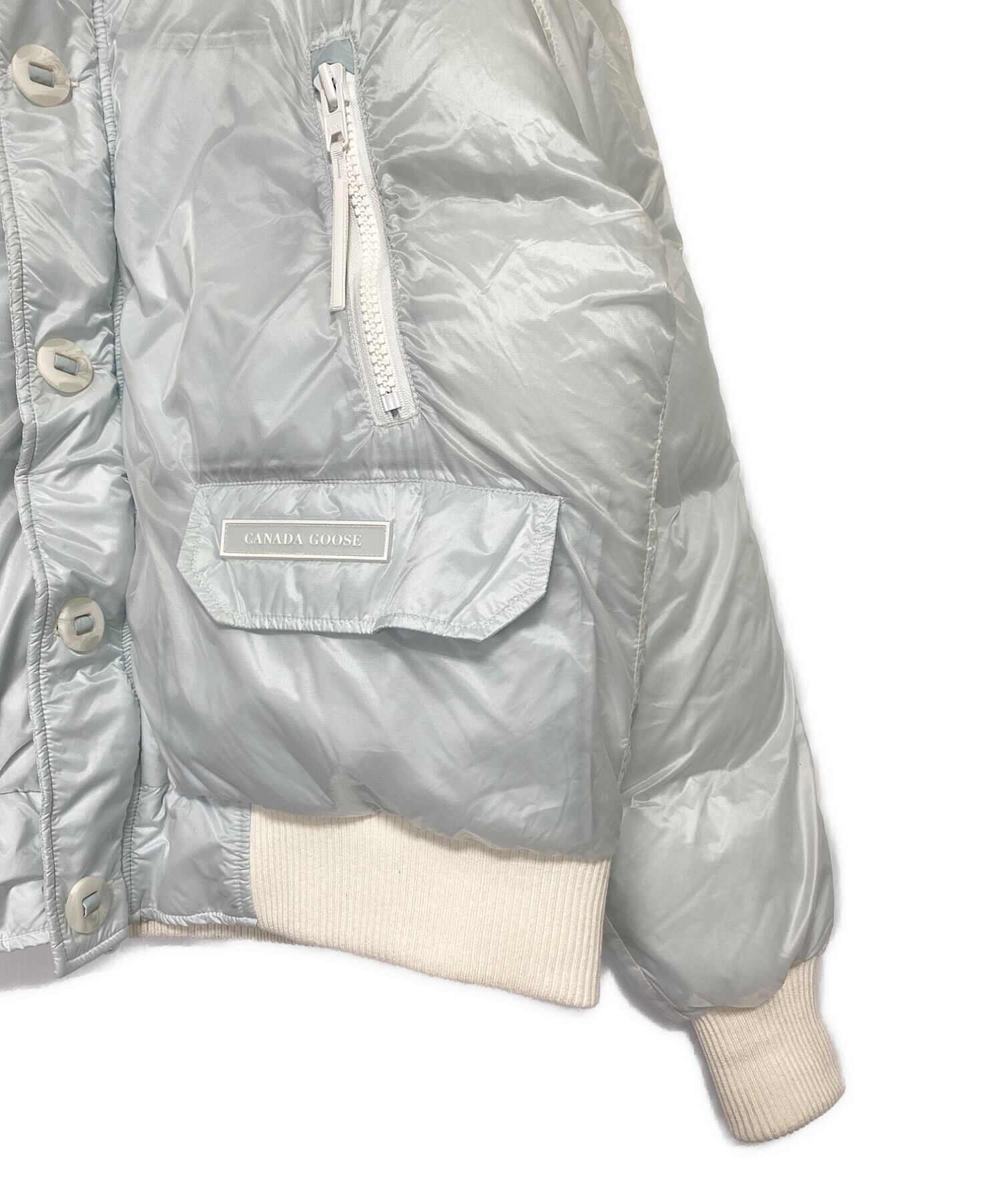 中古・古着通販】CANADA GOOSE (カナダグース) X-Ray Chilliwack