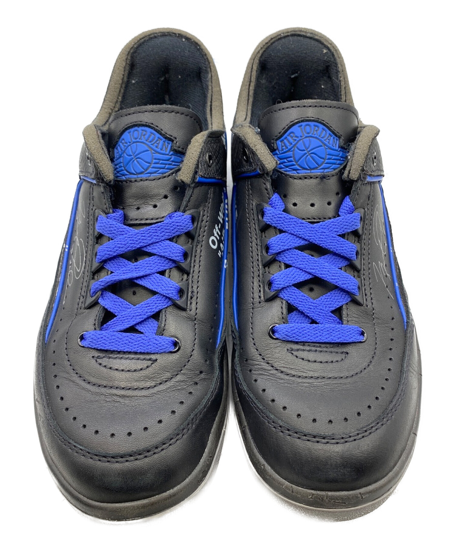 中古・古着通販】NIKE (ナイキ) OFFWHITE (オフホワイト) AIR JORDAN 2 