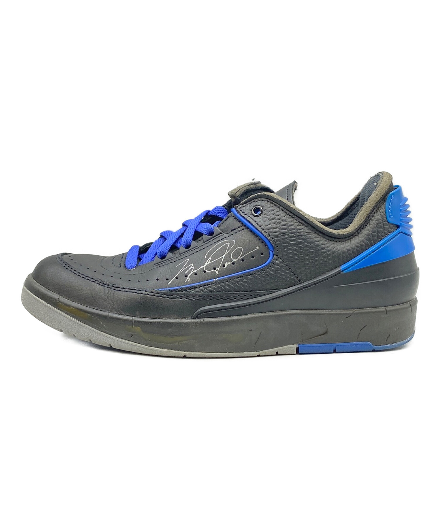 中古・古着通販】NIKE (ナイキ) OFFWHITE (オフホワイト) AIR JORDAN 2 