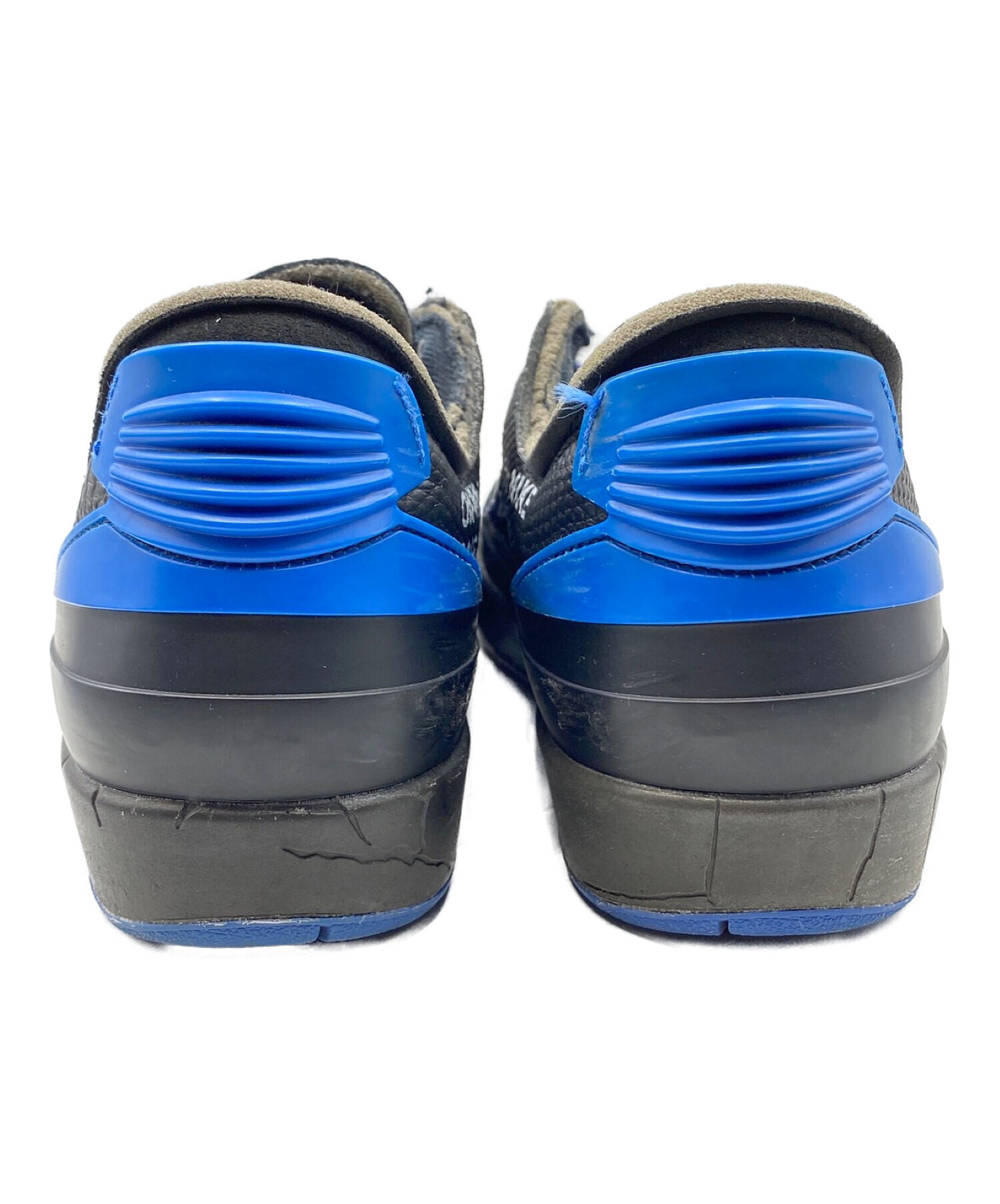 中古・古着通販】NIKE (ナイキ) OFFWHITE (オフホワイト) AIR JORDAN 2 