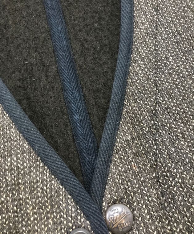 中古・古着通販】RADIALL (ラディアル) ビーチクロスベスト