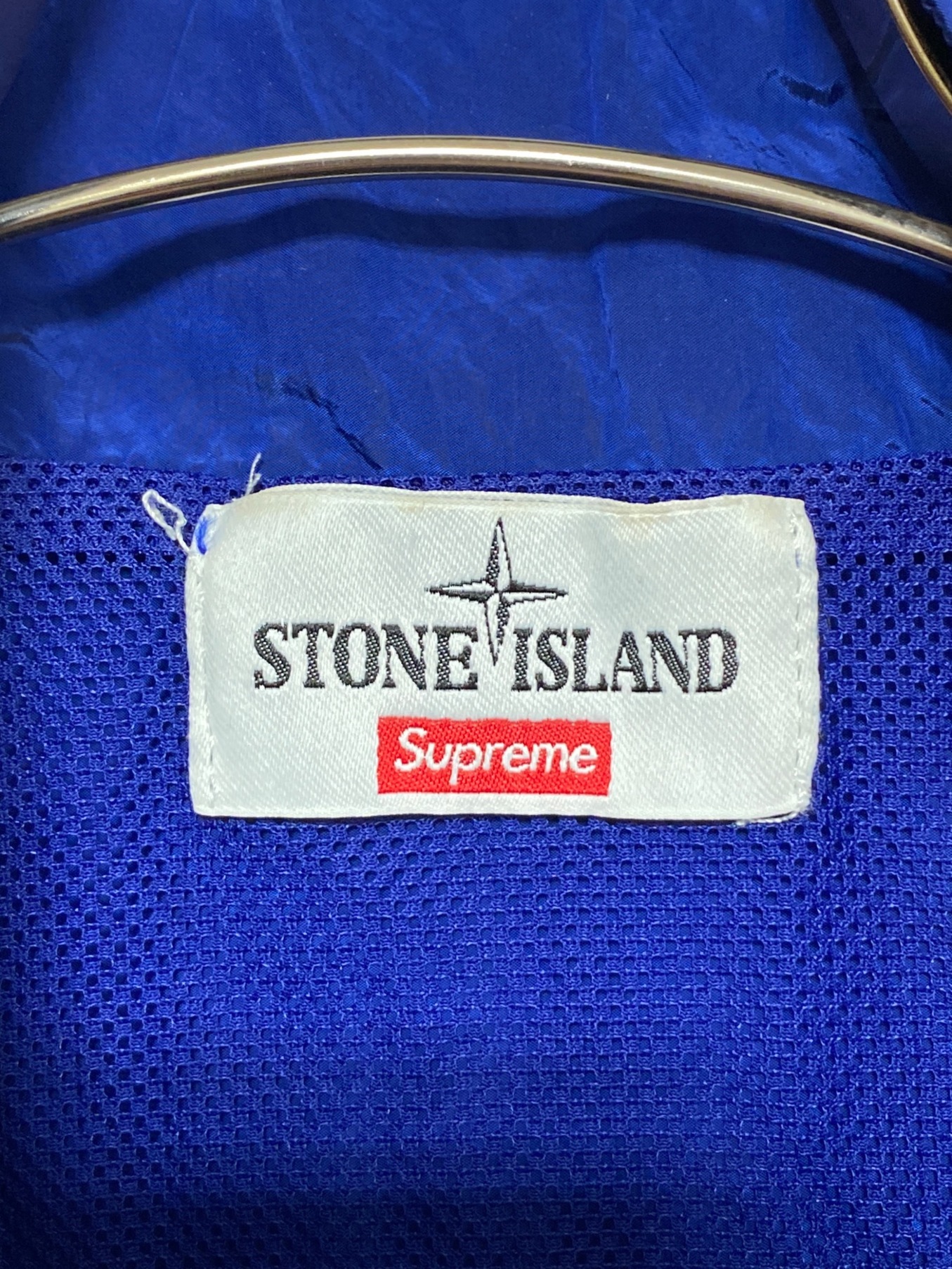 中古・古着通販】SUPREME (シュプリーム) STONE ISLAND (ストーン 