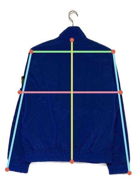 中古・古着通販】SUPREME (シュプリーム) STONE ISLAND (ストーン