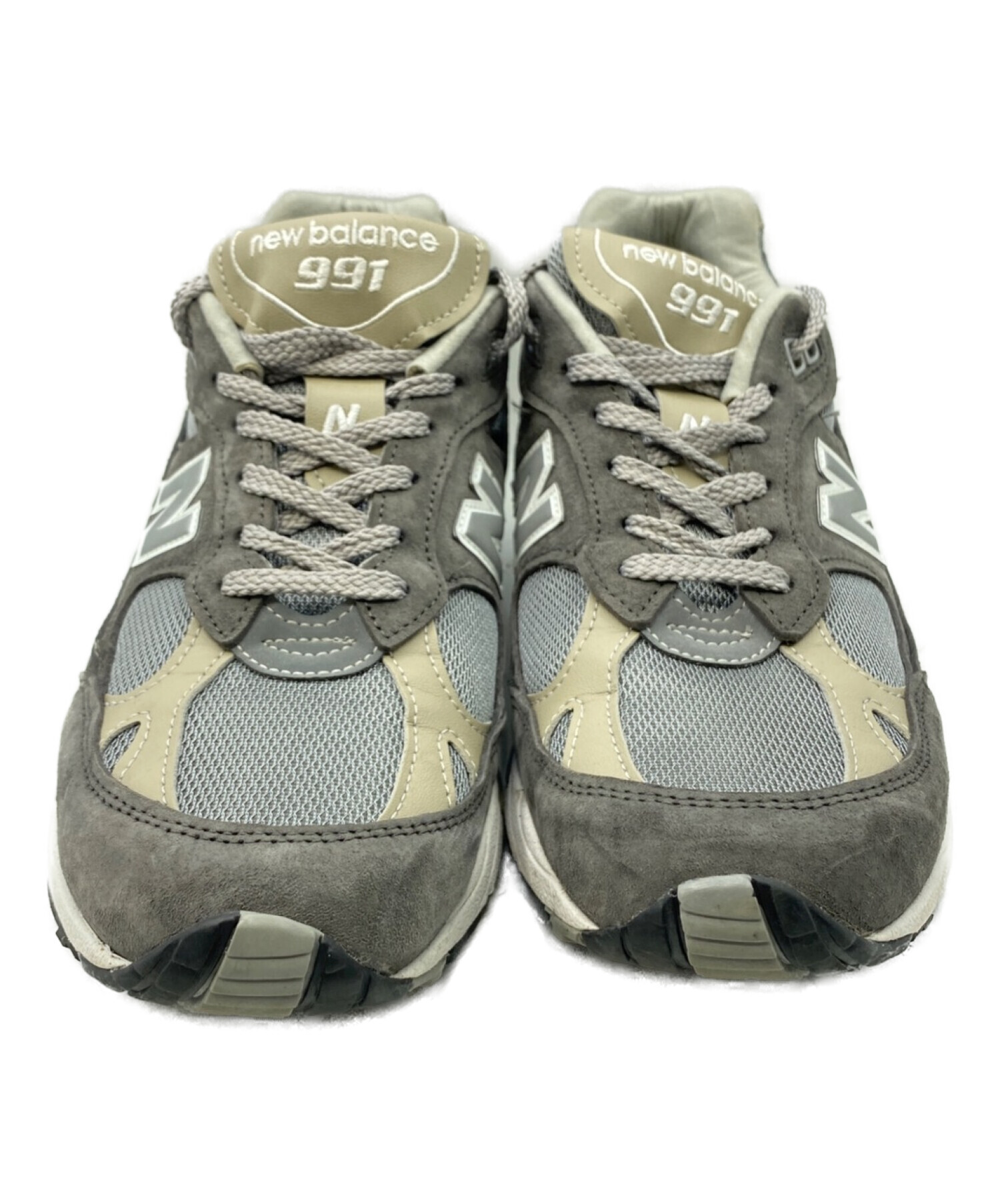 中古・古着通販】NEW BALANCE (ニューバランス) M991UKF Flimby 
