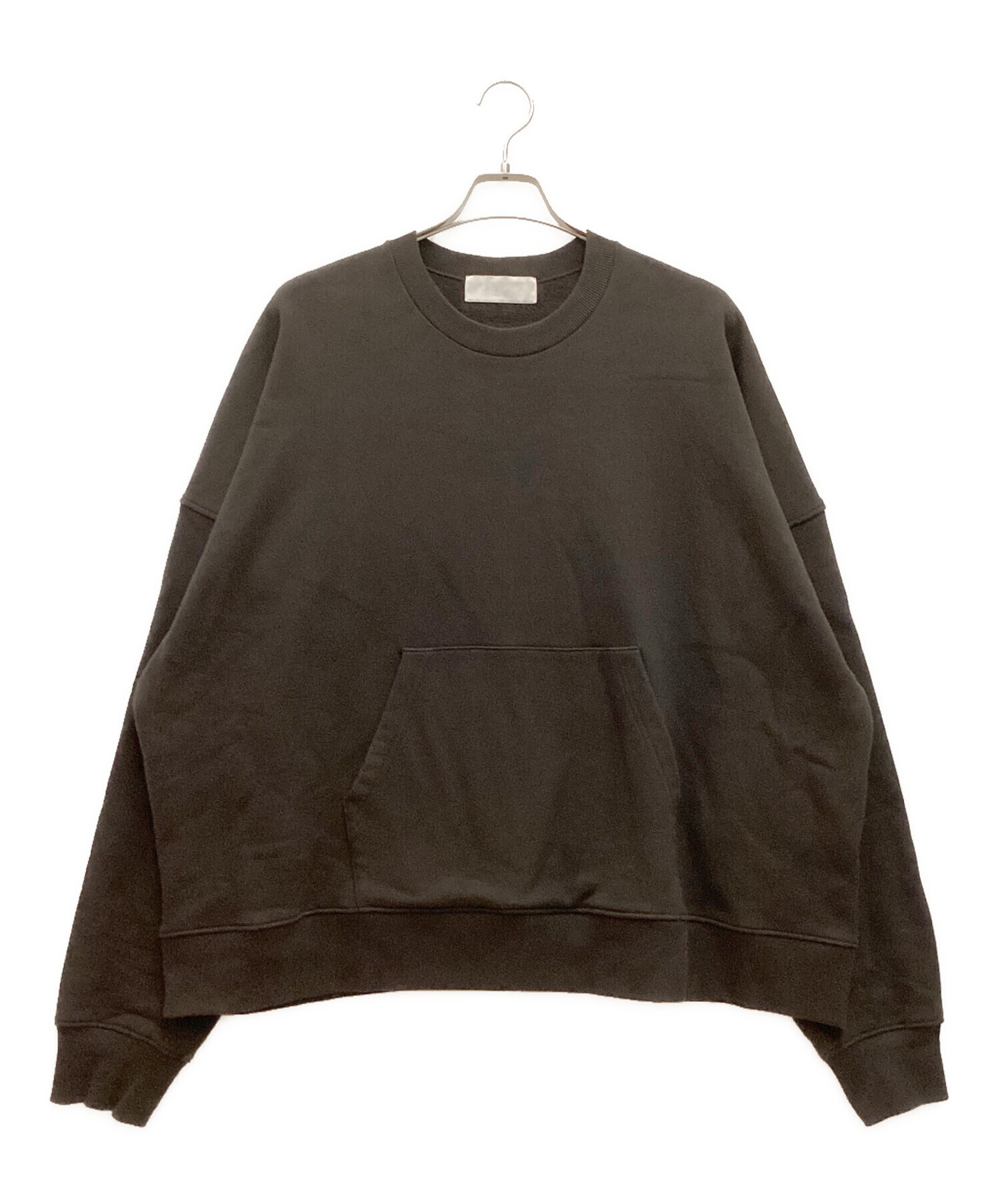 中古・古着通販】NEON SIGN (ネオンサイン) WIDE ROOM SWEAT 中古・古着通販】NEON SIGN (ネオンサイン) WIDE ROOM SWEAT