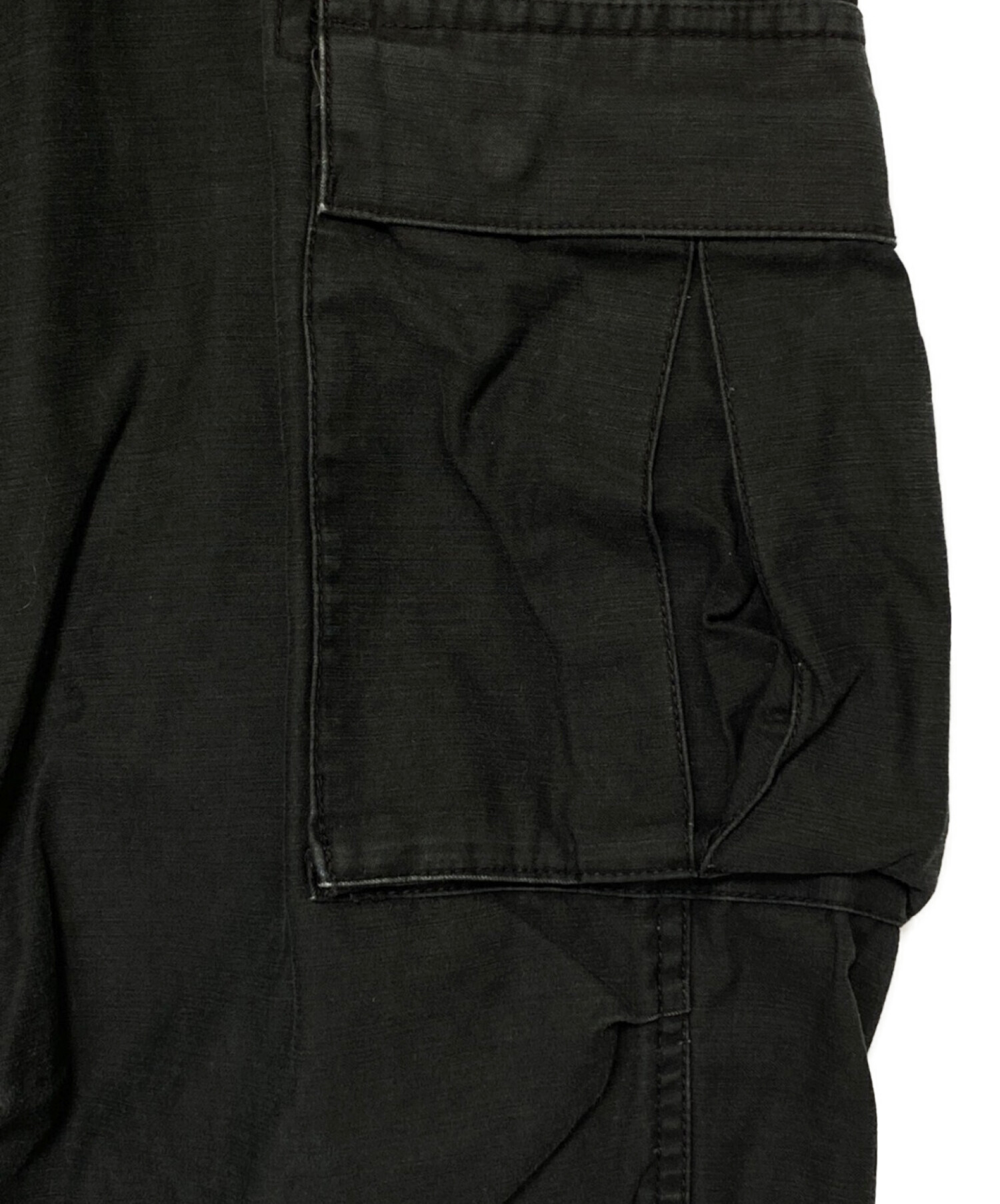 Supreme カーゴパンツ サイズ30 黒 中古・古着通販】SUPREME (シュプリーム) Cargo Pant 20SS ブラック