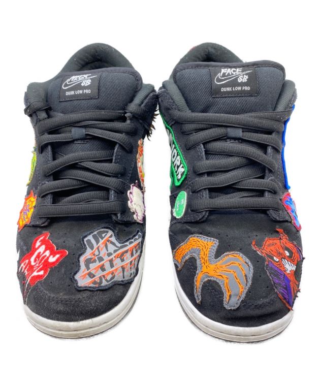 〈新古〉Neck Face × Nike SB Dunk Low 中古・古着通販】NIKE SB (ナイキエスビー) NECK FACE (ネック