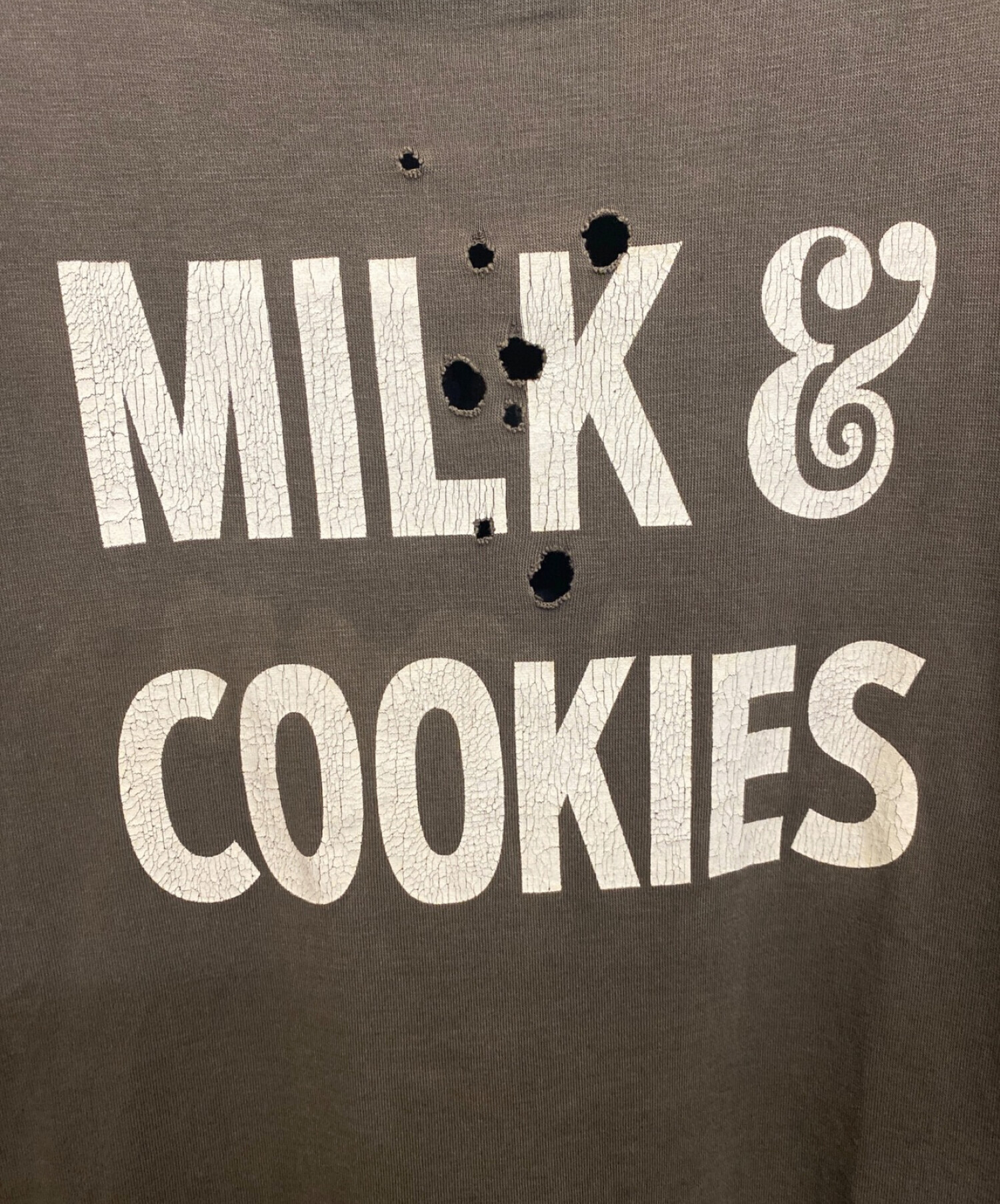 中古・古着通販】NUMBER (N)INE (ナンバーナイン) 01SS MILK&COOKIES 